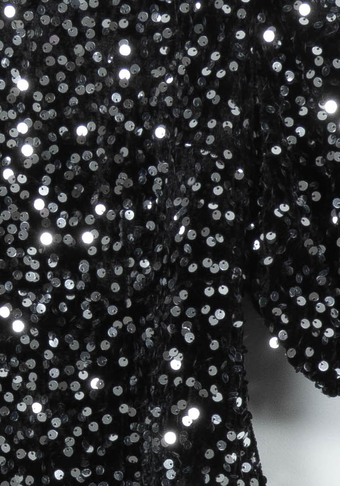 Robe courte & midi Laura Laval - Seconde Main Noir