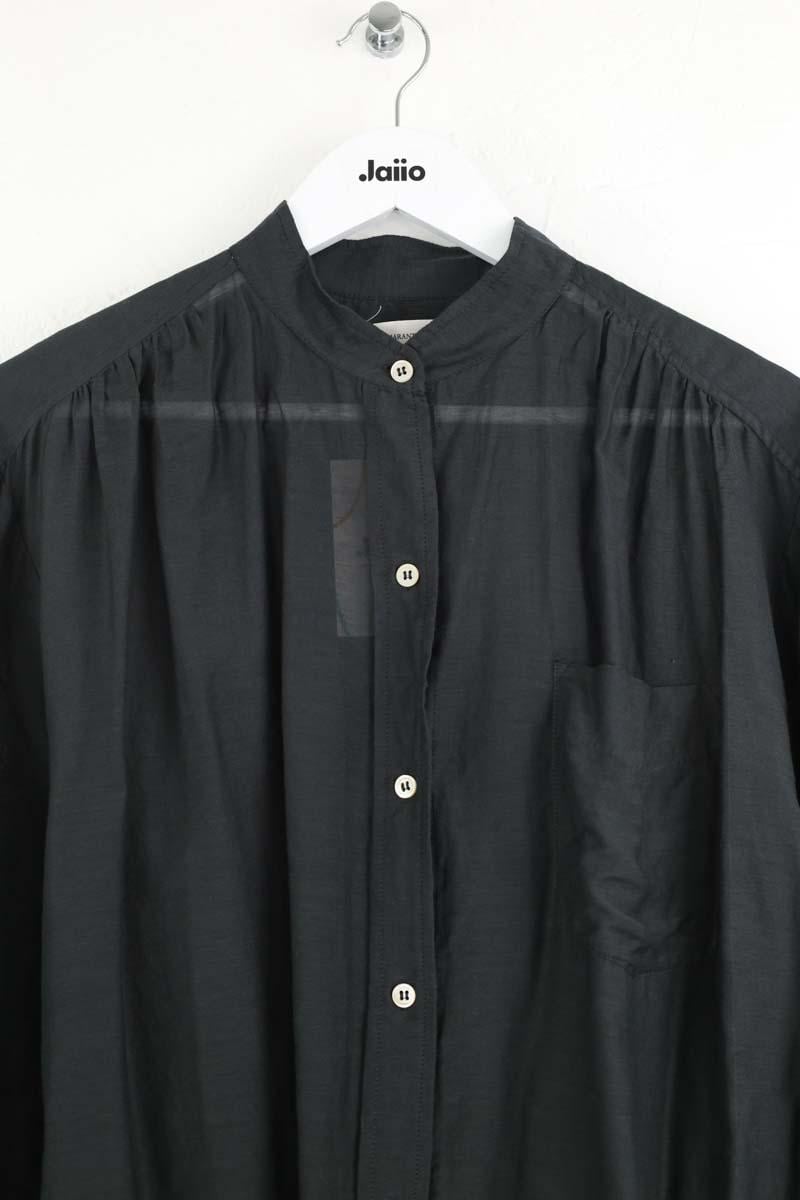 Chemise ISABEL MARANT ÉTOILE - SECONDE MAIN Noir
