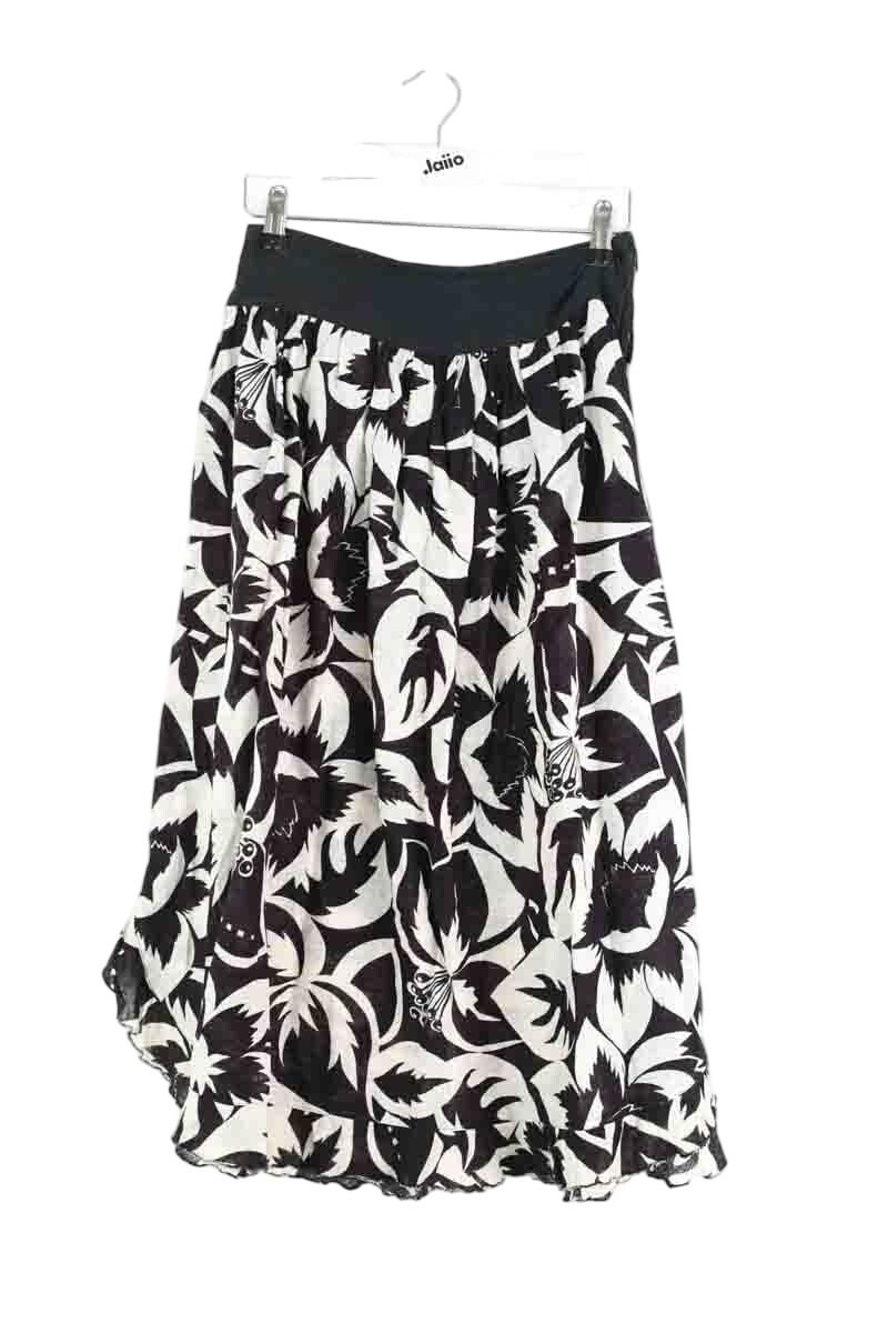 Skirt SONIA RYKIEL - Seconde Main Black