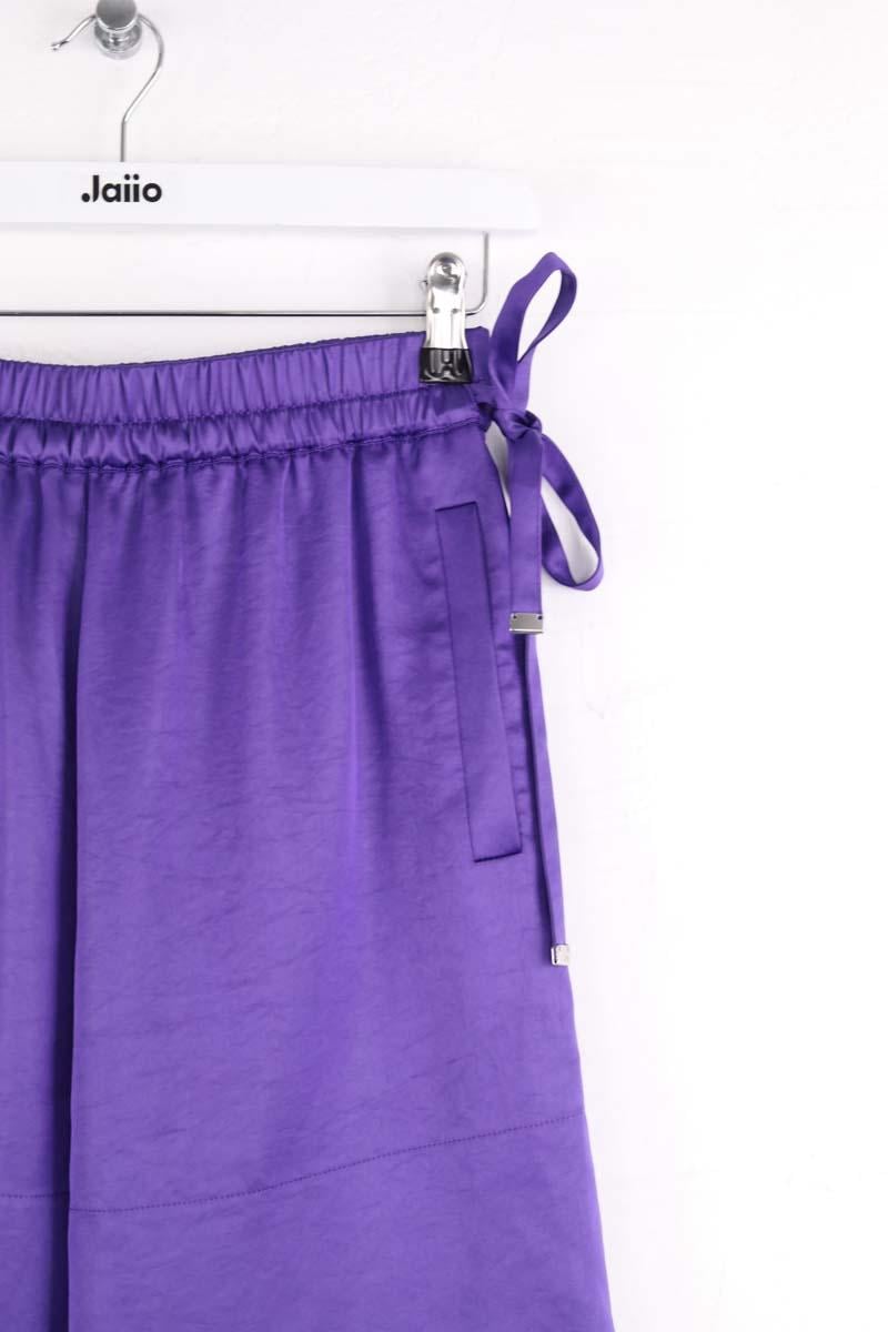 Bermuda shorts ACNE STUDIOS - Seconde Main Purple