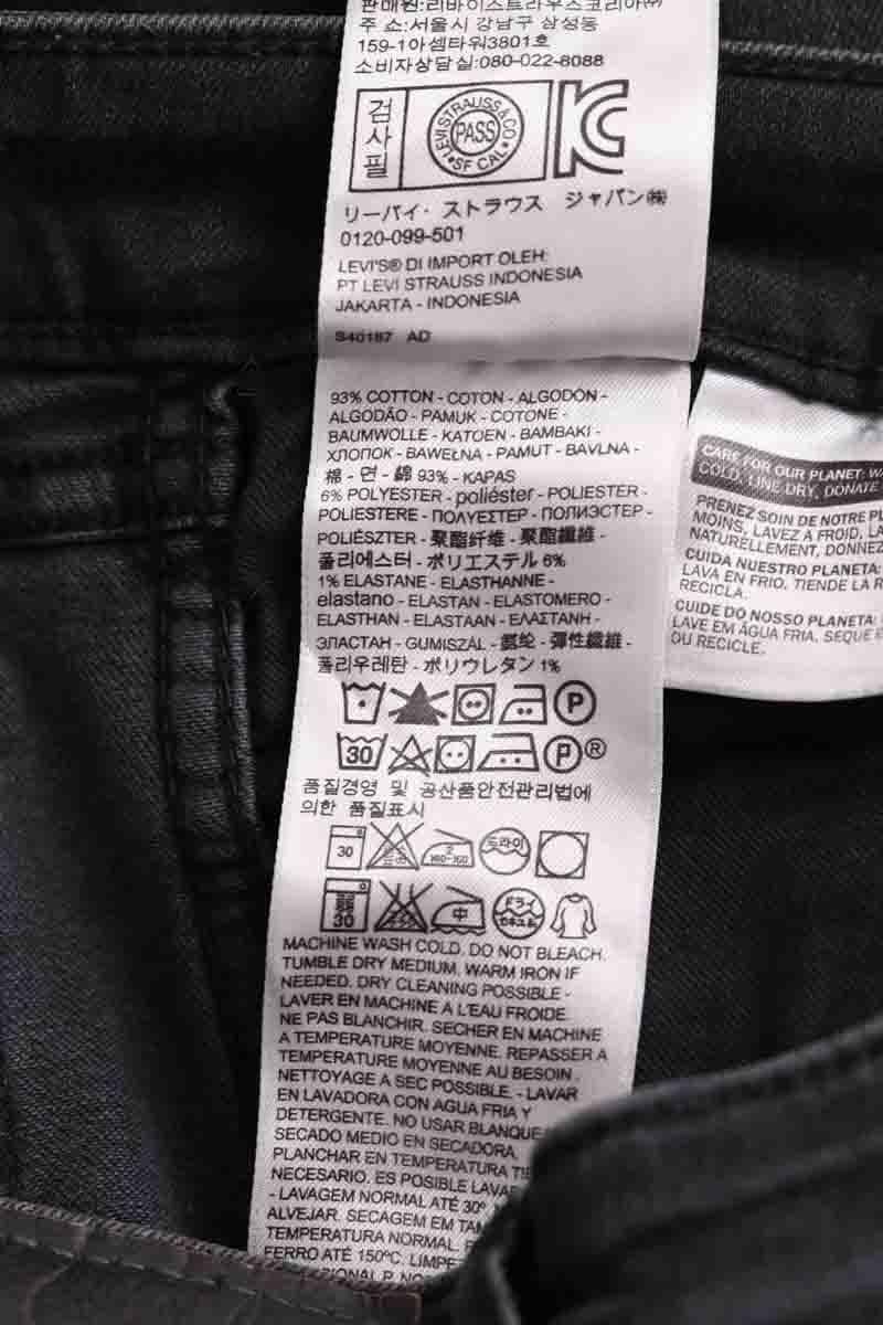 . LEVI'S - Seconde main Black