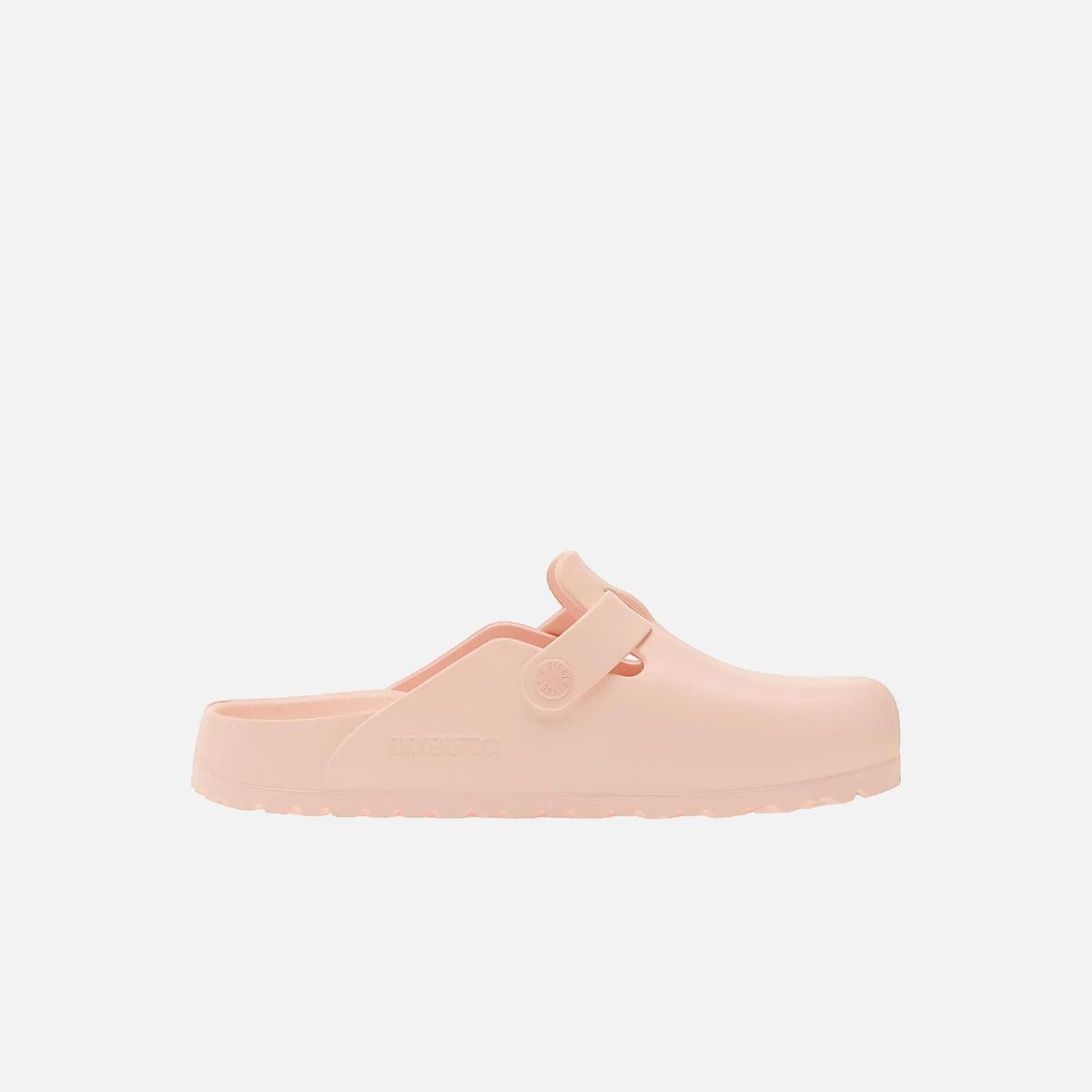 Sandales plates BIRKENSTOCK Rose