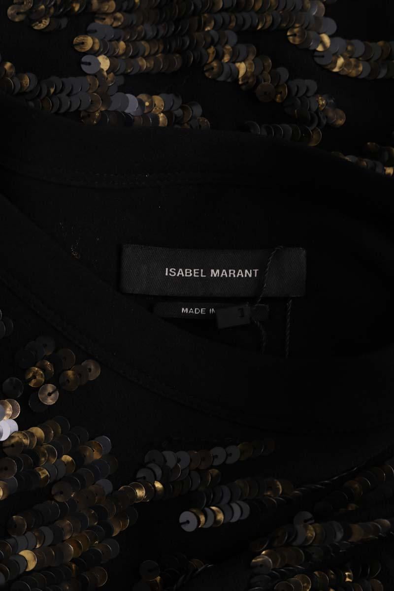 Dress ISABEL MARANT - Seconde Main Black