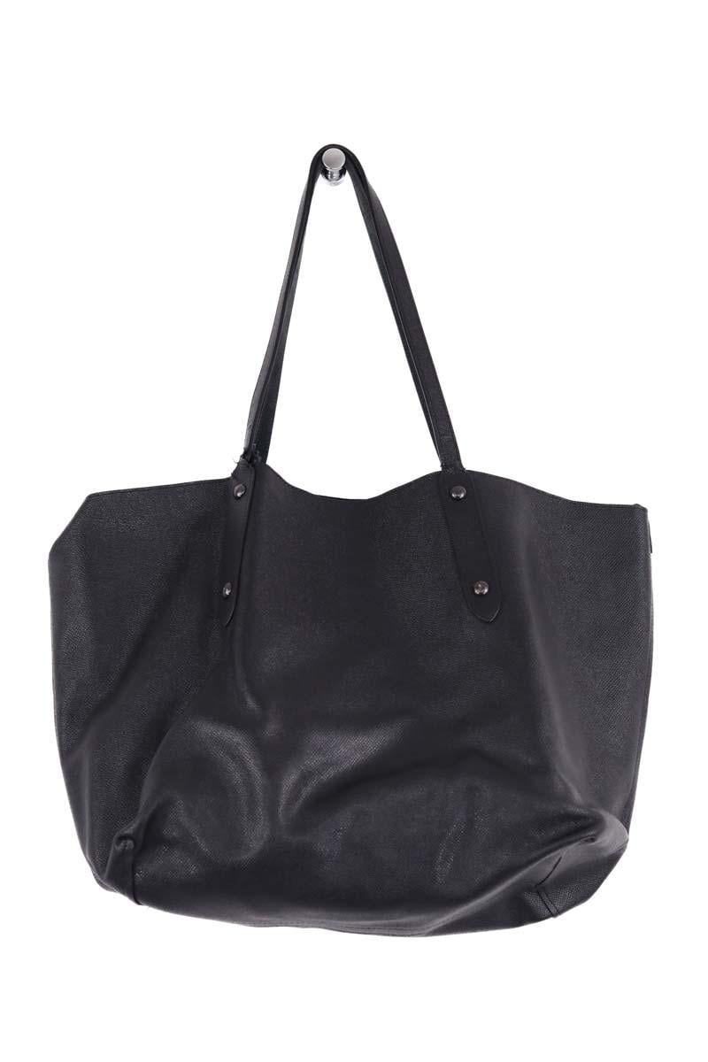 Reversible tote bag COACH - Seconde Main Blue