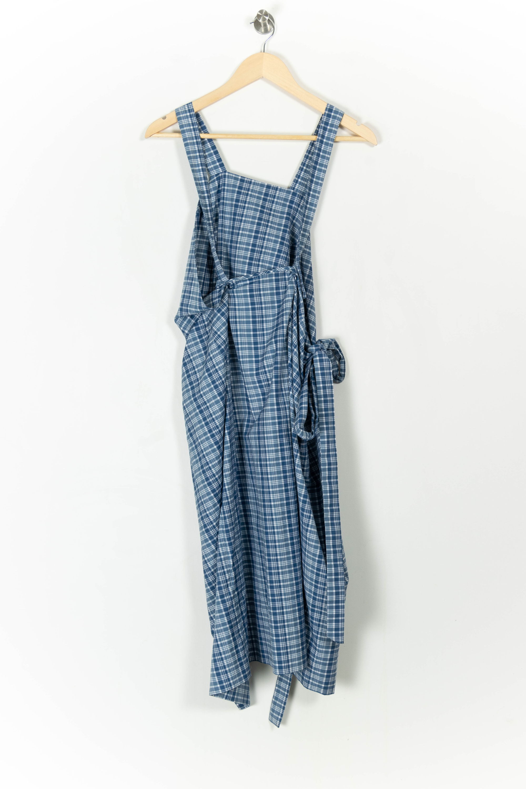 Robe courte & midi INES DE LA FRESSANGE - Seconde main Bleu