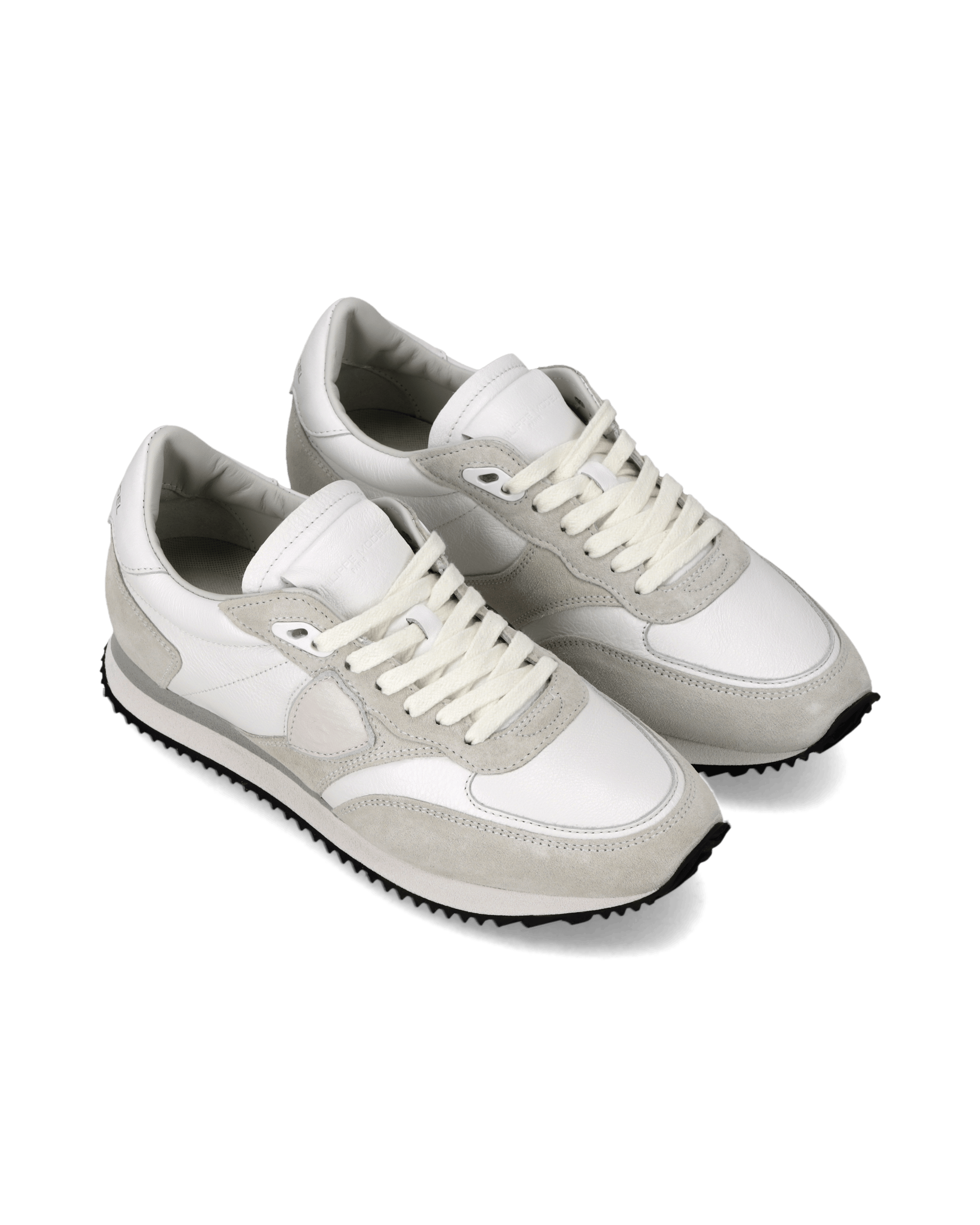 BLVILLE Running Sneakers PHILIPPE MODEL White
