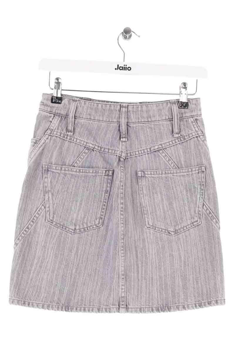 Mini skirt IRO - Seconde Main Grey