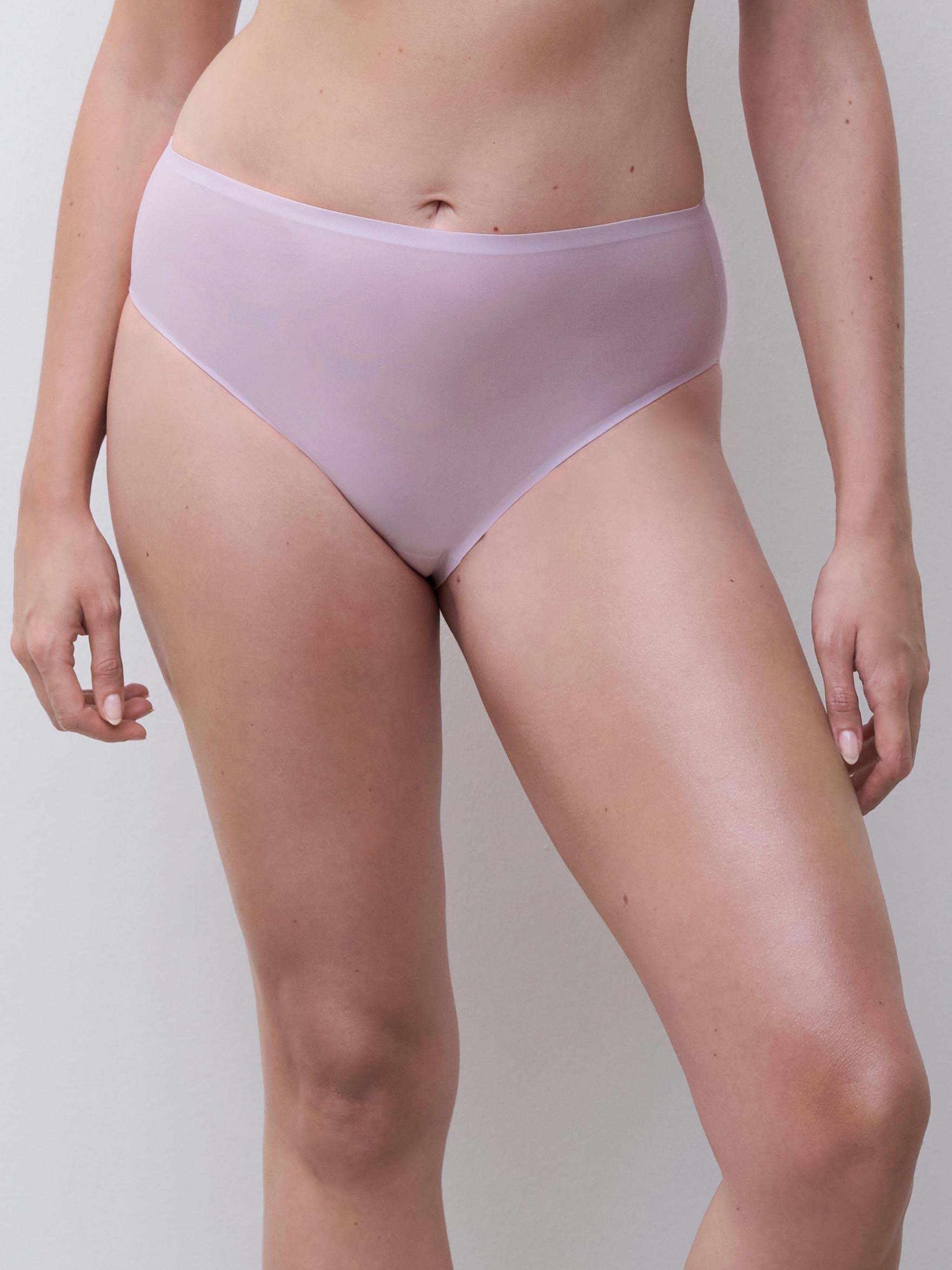 Scalloped panties CHANTELLE Purple