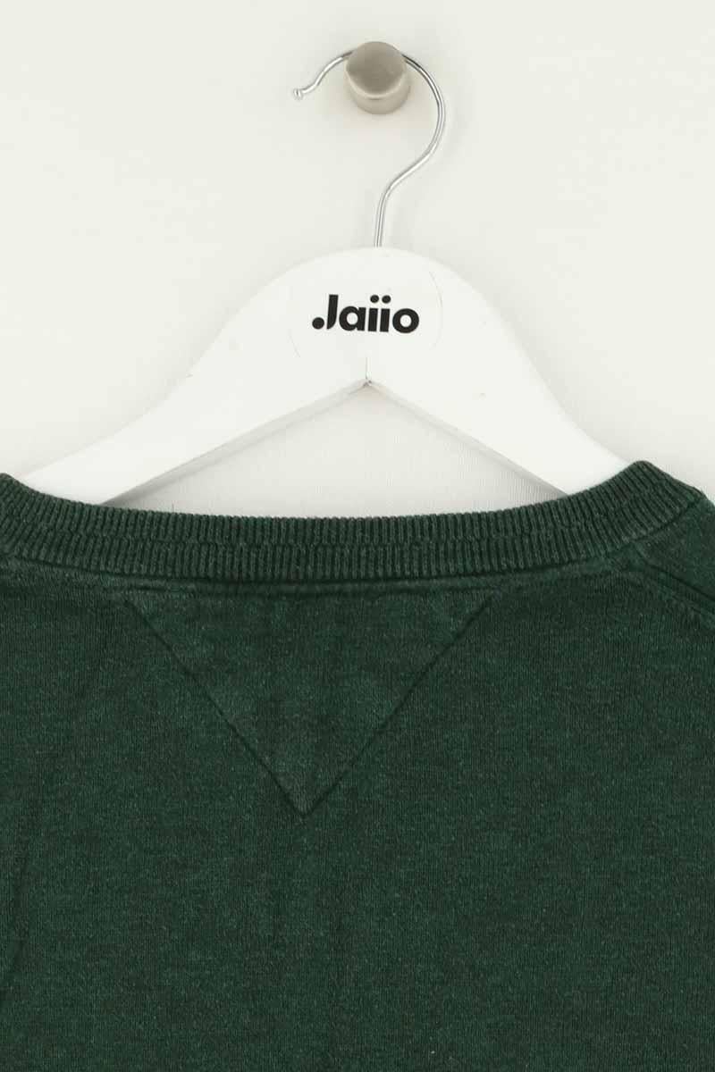 Sweater TOMMY HILFIGER - SECONDE MAIN Green