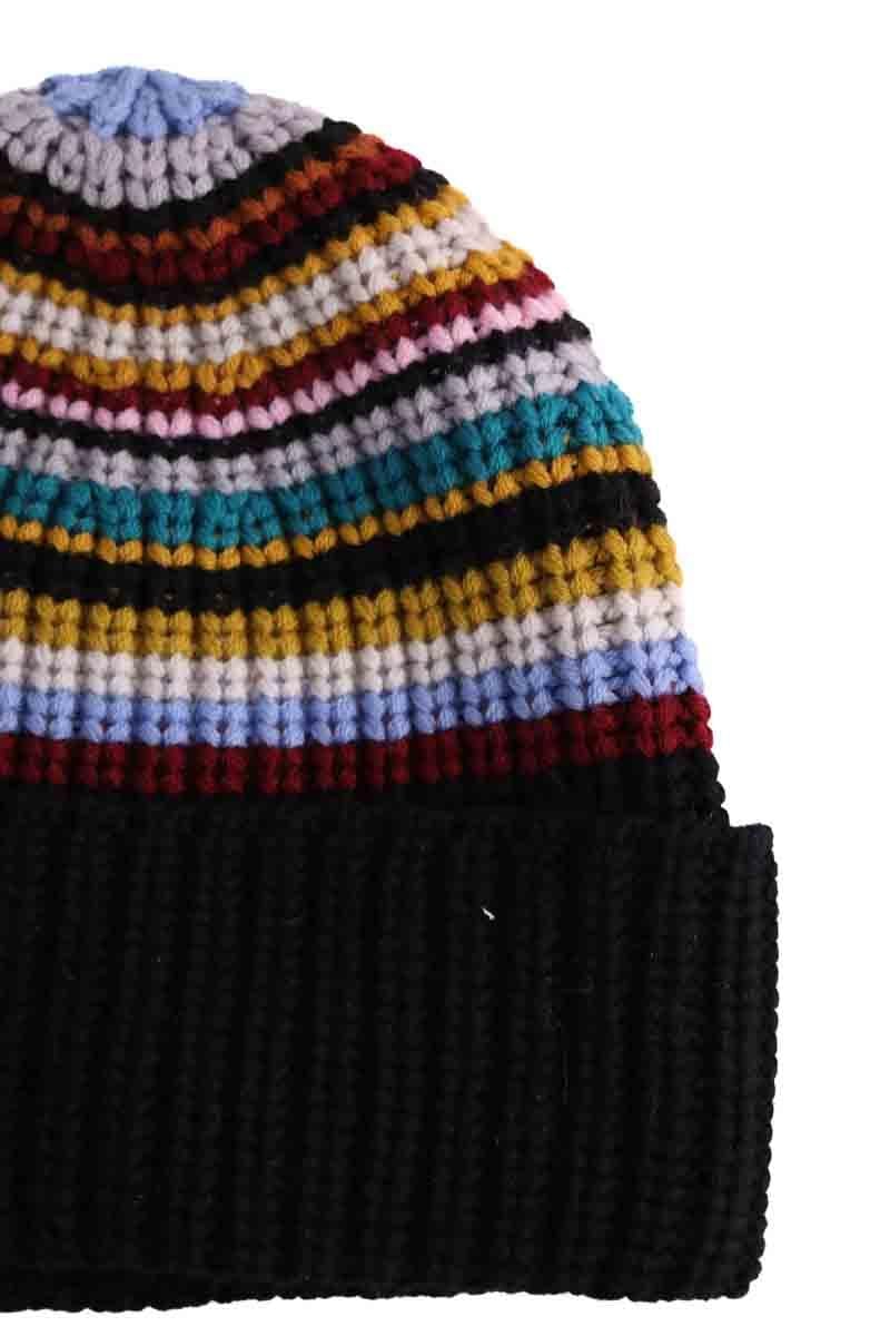 Beanie PAUL SMITH - Seconde main Multicolored