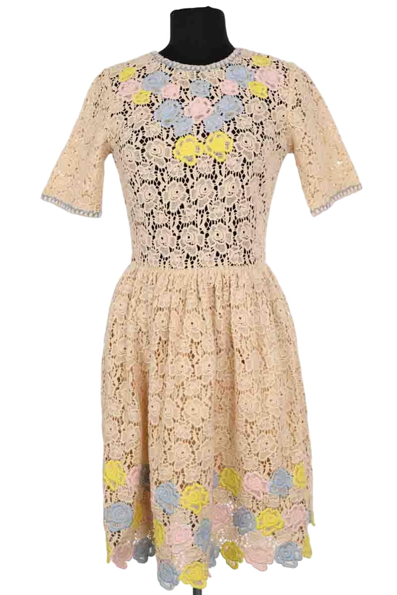 Robe Manoush - Seconde Main Multicolore
