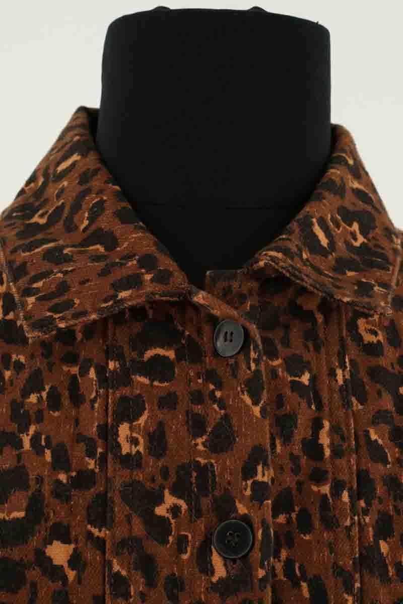 Jacket SEZANE - Seconde main Brown