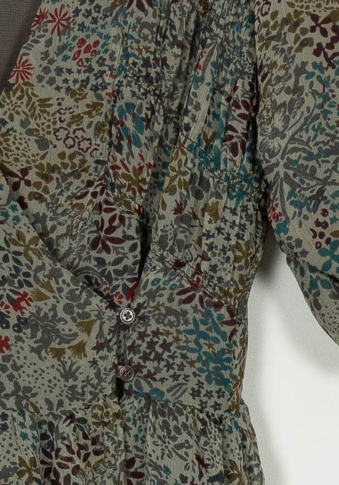 Short & midi dress COMPTOIR DES COTONNIERS - Seconde main Multicolored