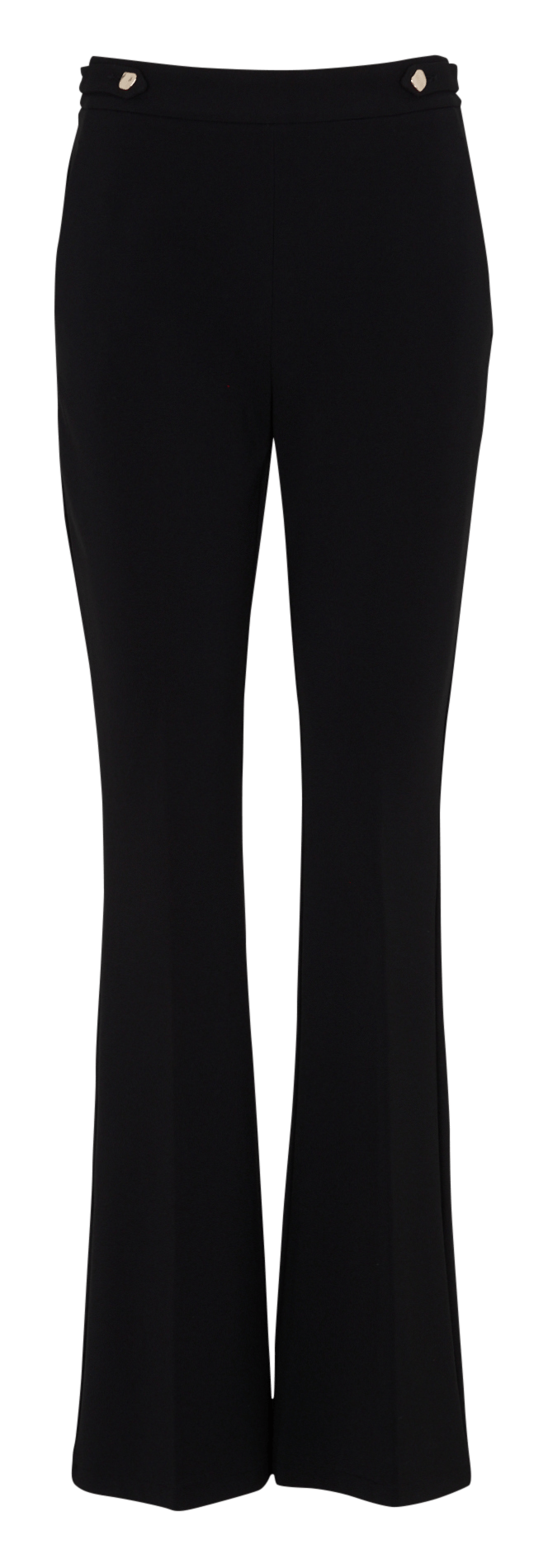 Pantalon large uni LIU JO Noir