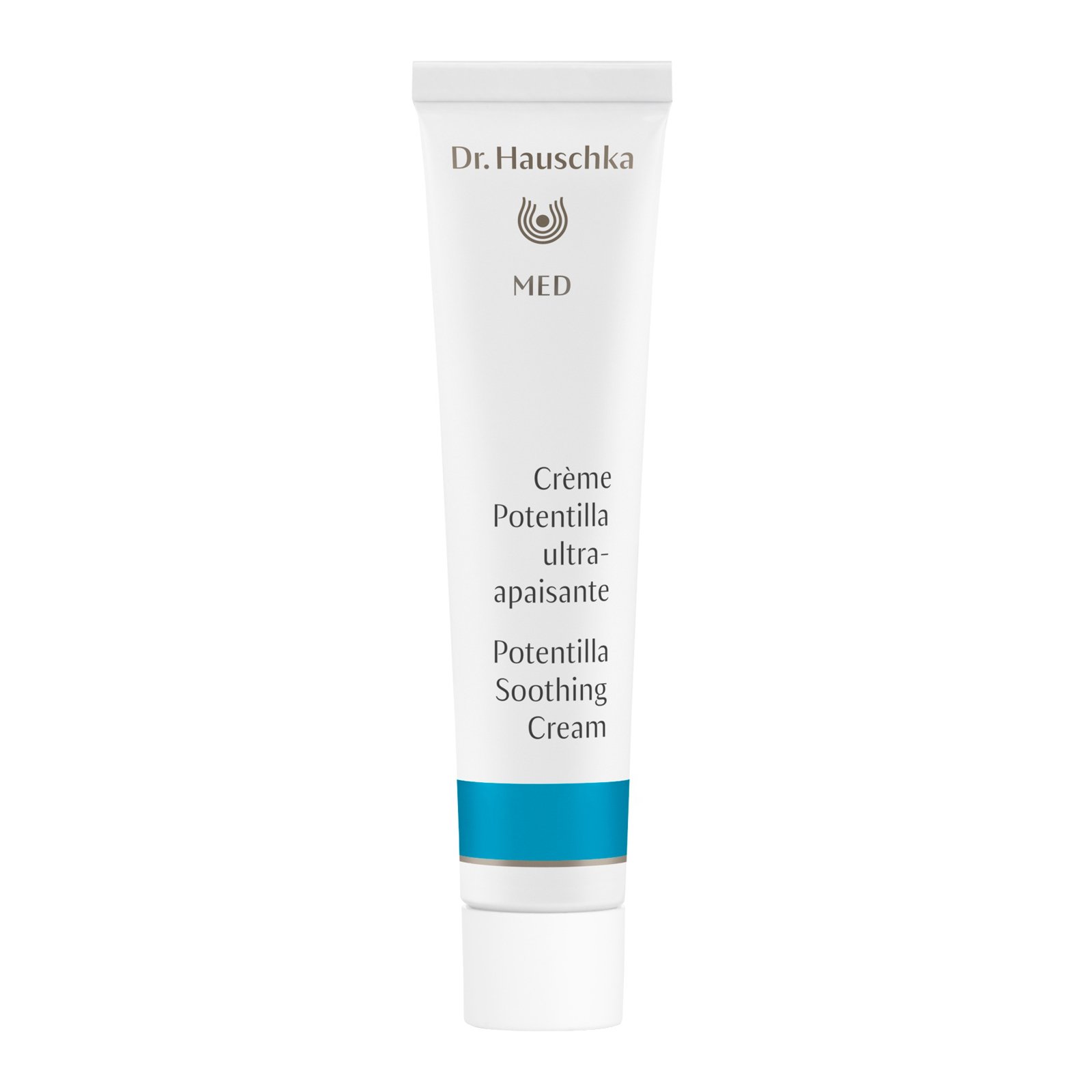 Crème Potentilla Ultra-Apaisante DR. HAUSCHKA No color