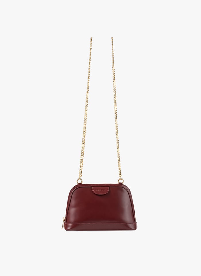 Sac clearance bordeau femme