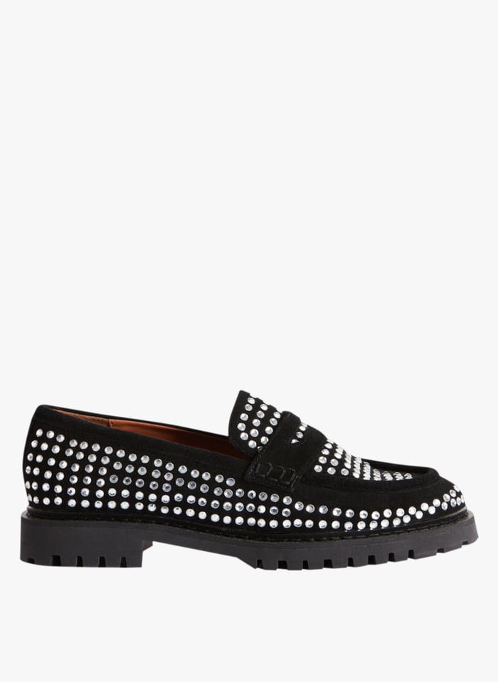 Claudie pierlot mocassin shop