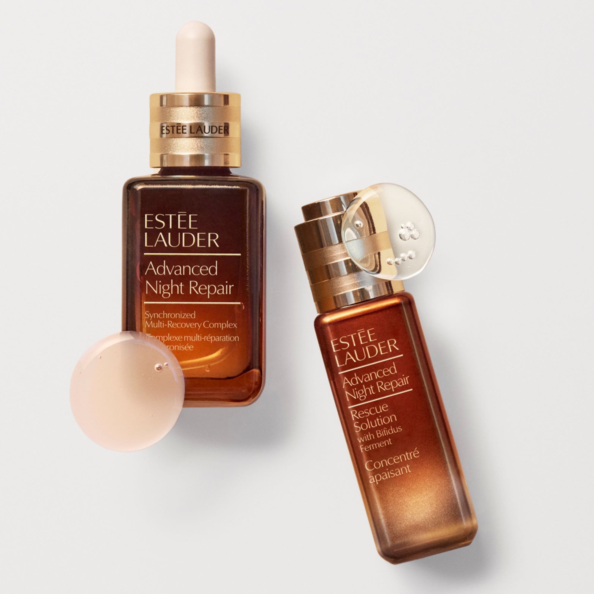 Advance Night Repair - Rescue Solution ESTEE LAUDER No color