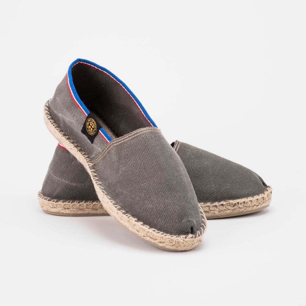 Solid Frenchy espadrilles ART OF SOULE Grey
