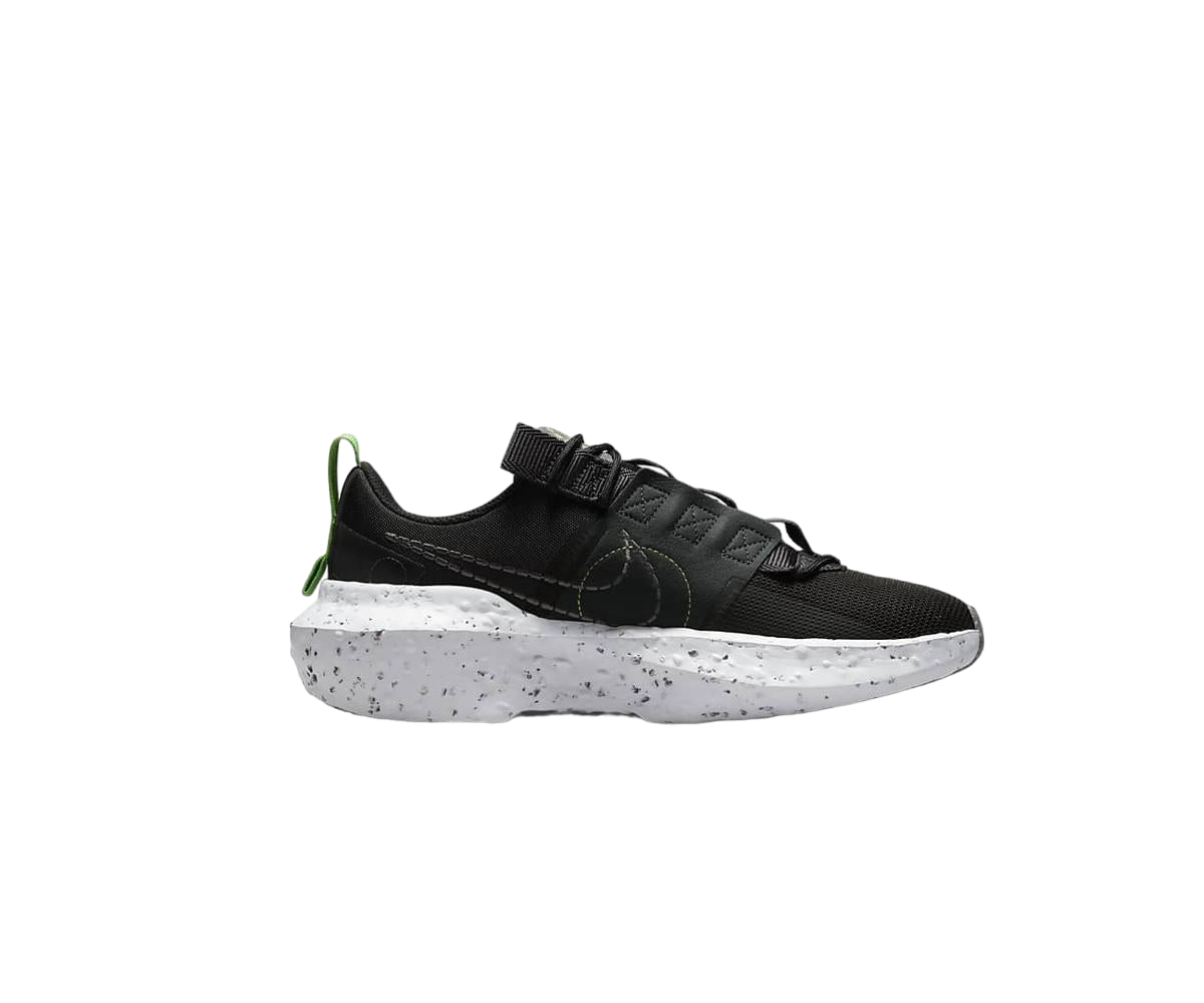Low-top trainers NIKE Black
