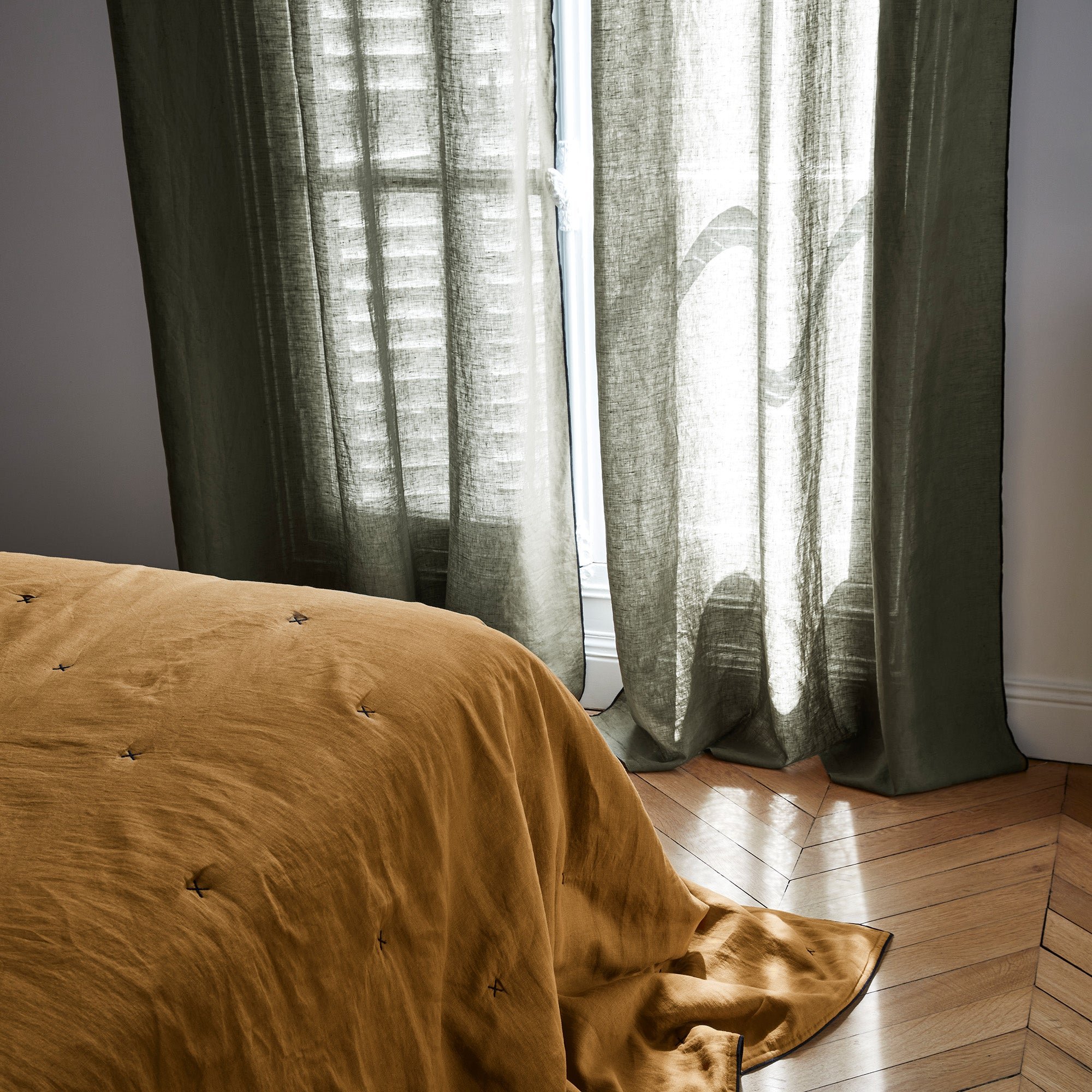 Panel curtain MADURA