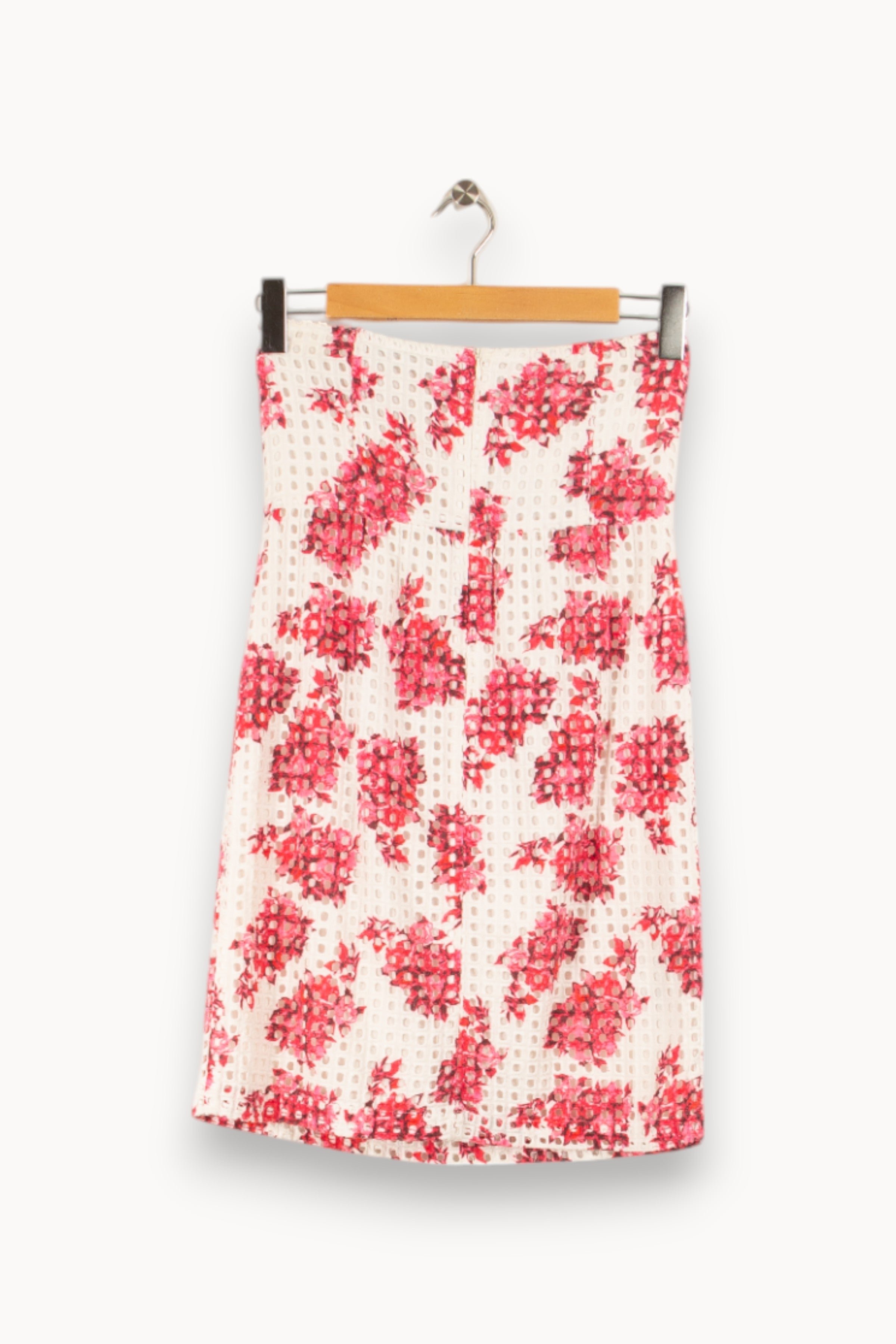 Midi dress COMPTOIR DES COTONNIERS - Seconde main Pink