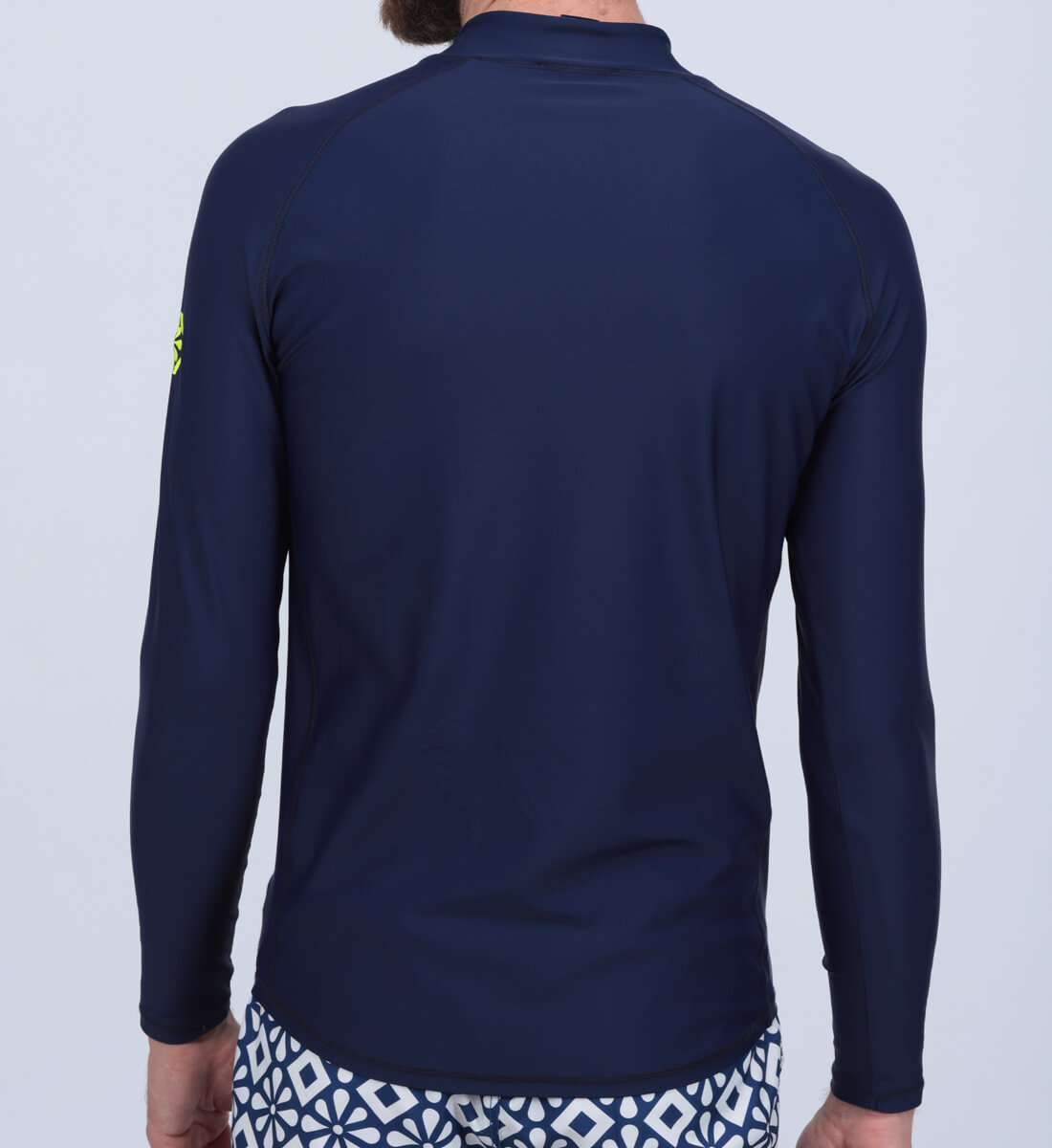 Anti-UV Lycra GILI'S Blue