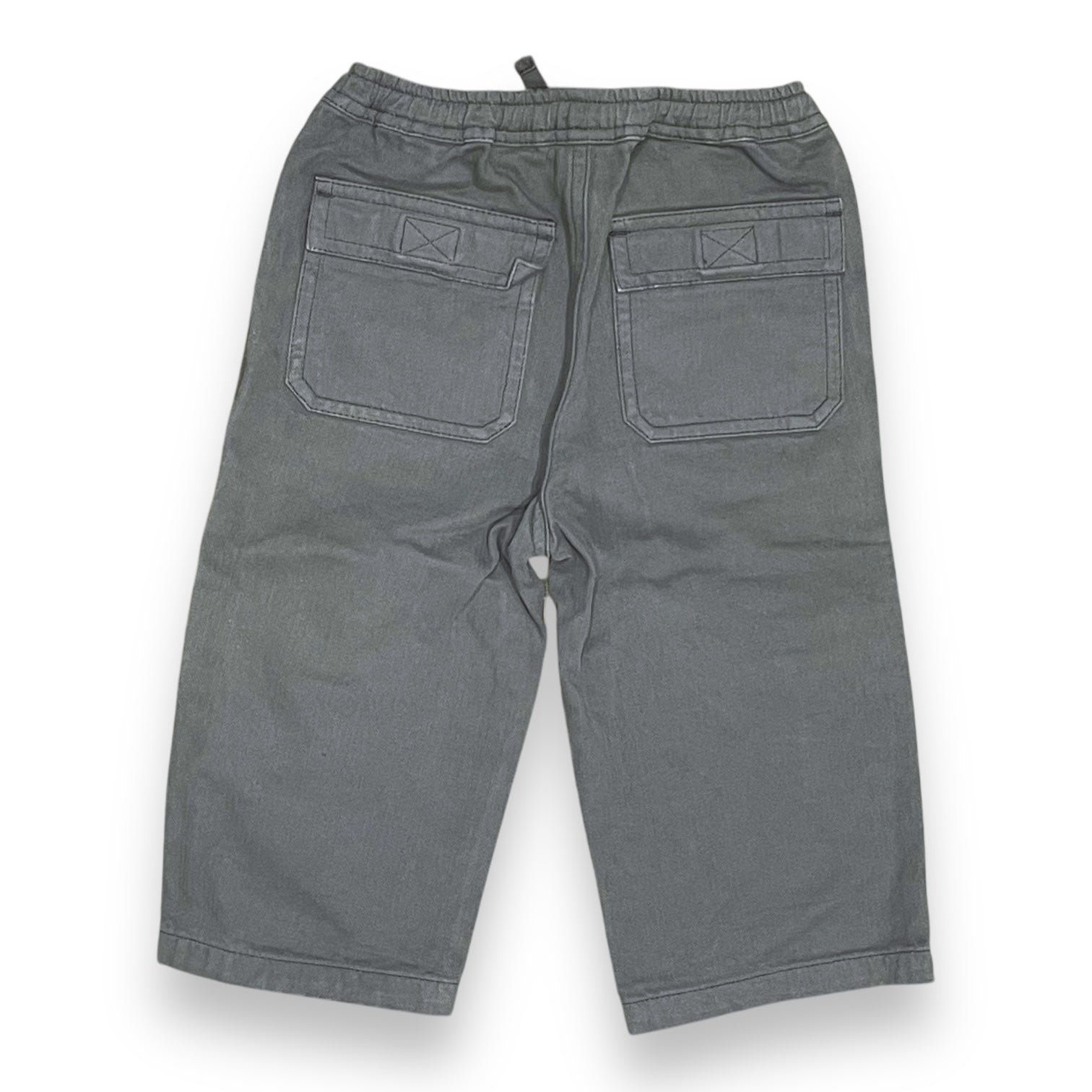 Grey baby pants - 18 months BONTON - Seconde Main Grey