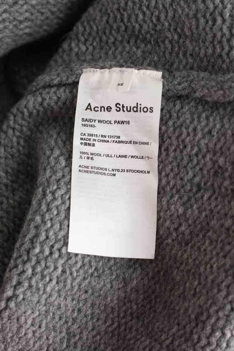 . ACNE STUDIOS - Seconde Main Grey