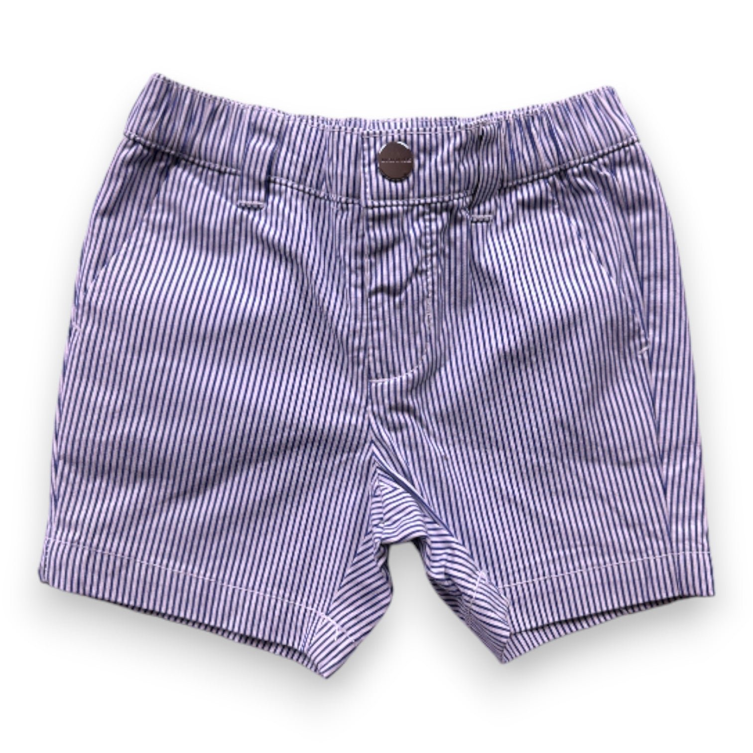 Short baby blue - 6 months JACADI - Seconde Main Blue