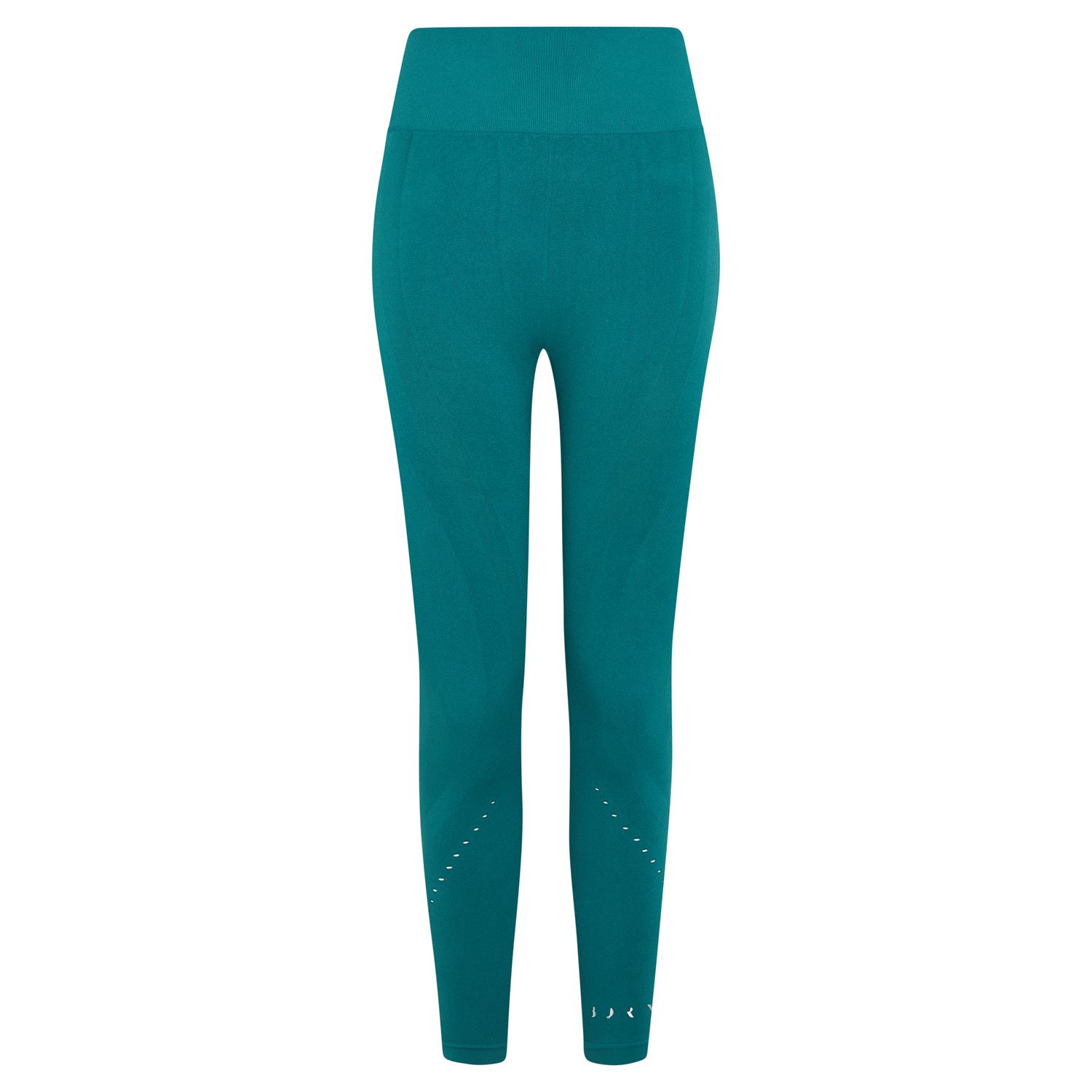 Legging hybride sans coutures MP Tempo pour femmes – Bleu océan Noir S