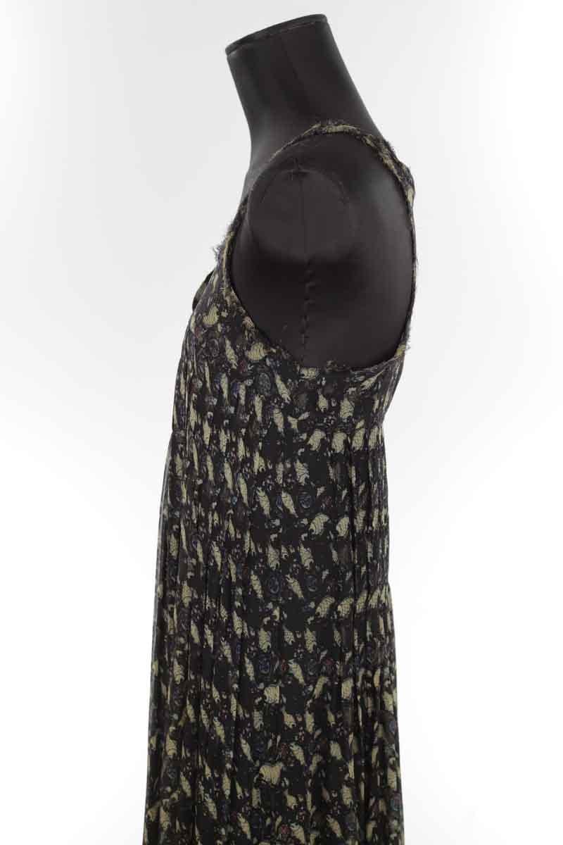 Polo shirt ISABEL MARANT ÉTOILE - SECONDE MAIN Black