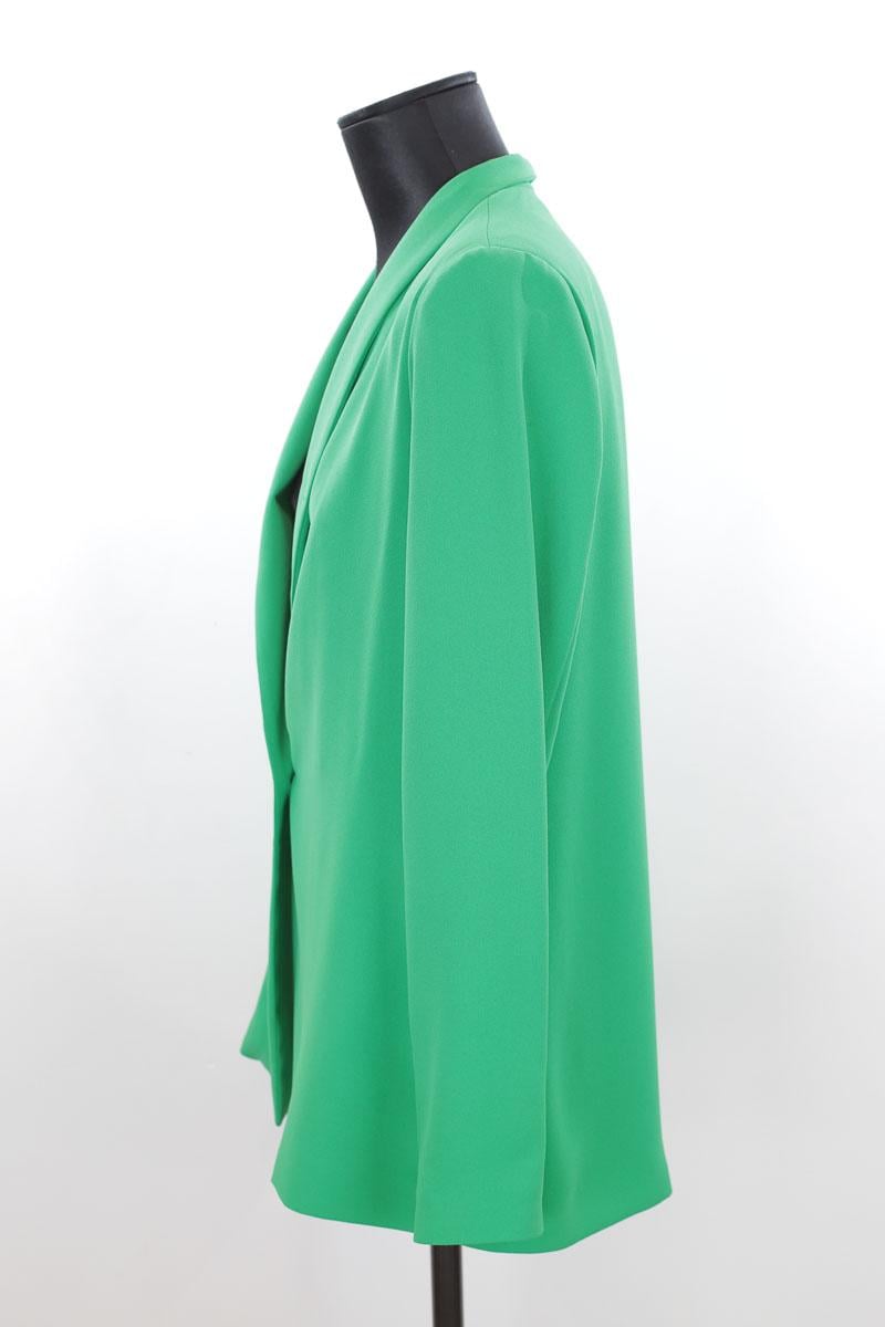 Green jacket MODETROTTER - Seconde Main Green