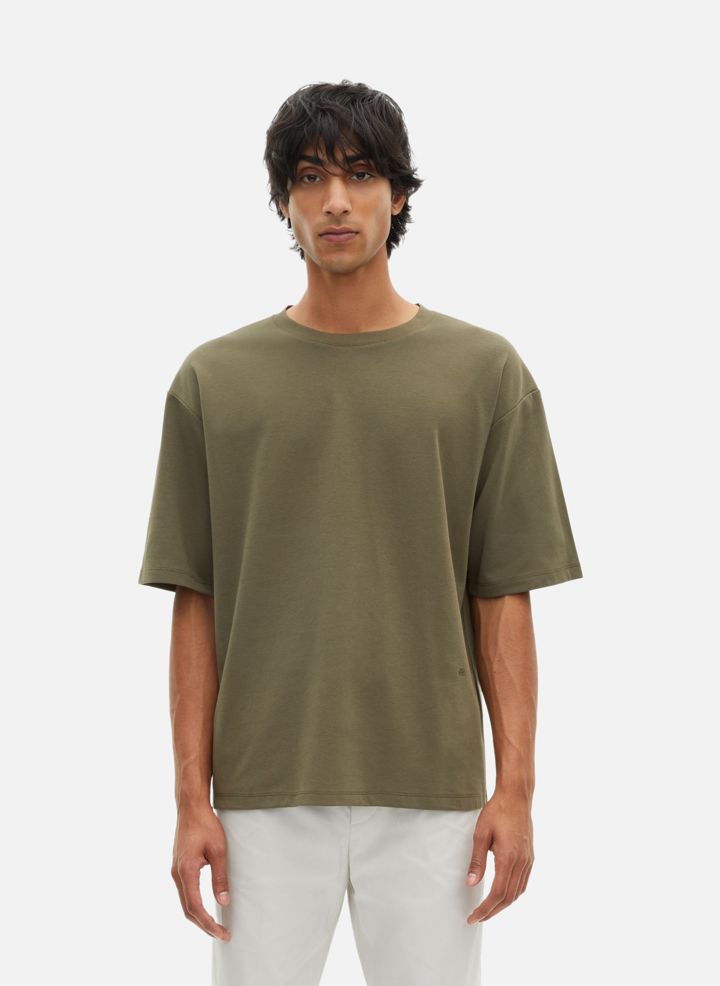 Solid Oversized T-shirt THE KOOPLES