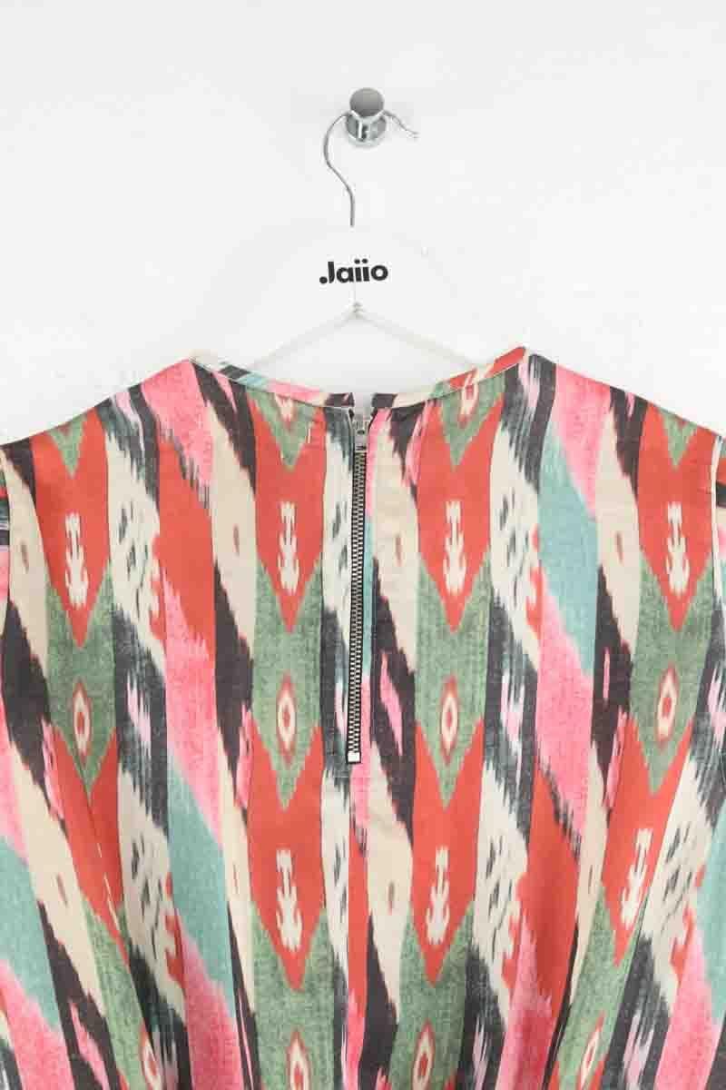 Multicolored dress ISABEL MARANT ÉTOILE - SECONDE MAIN Multicolored