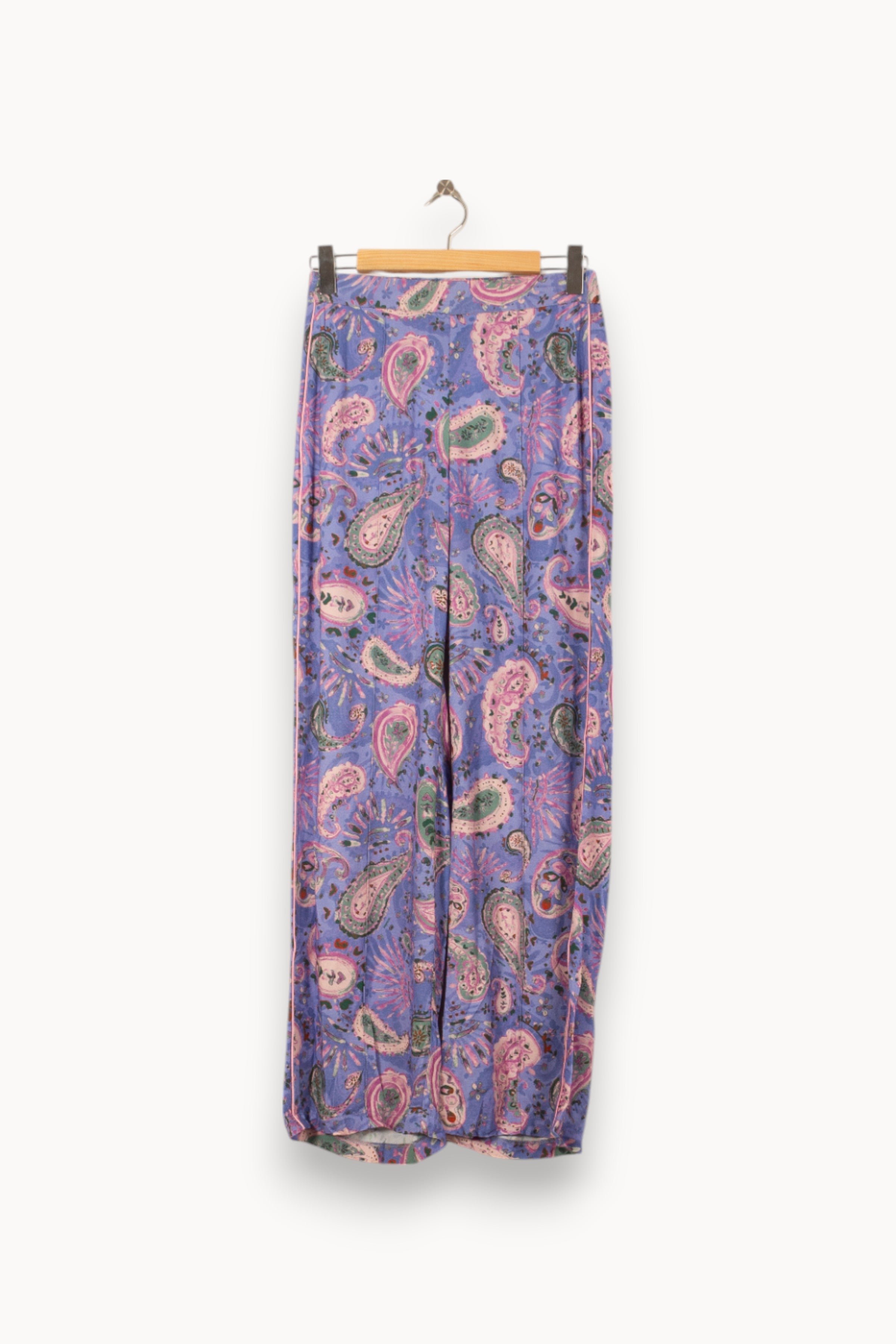 PANTS LOUISE MISHA - Seconde Main Blue