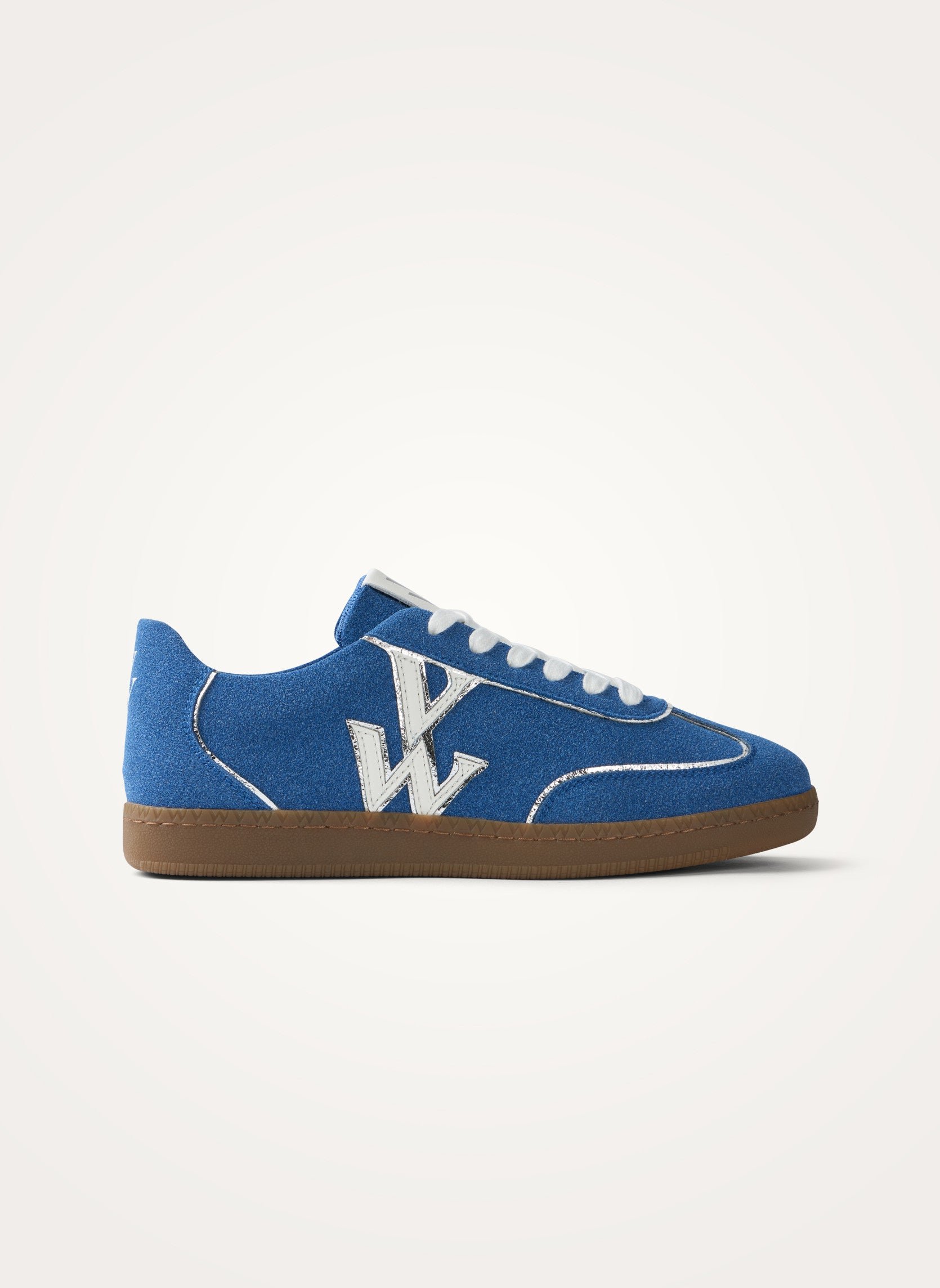 Baskets basses rétro à lacets VANESSA WU