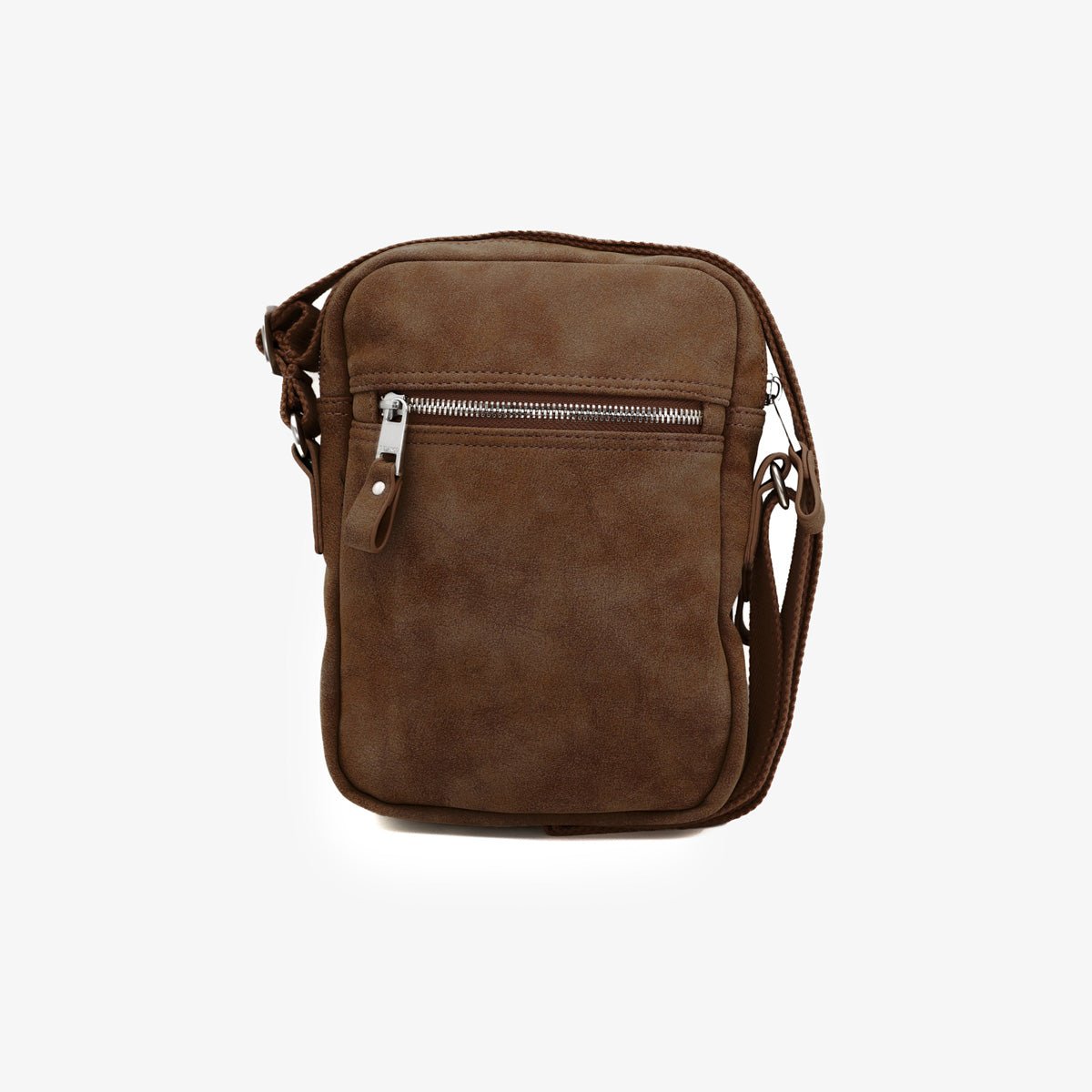 Sac à dos mini baggy French goal Marron Serge blanco Homme