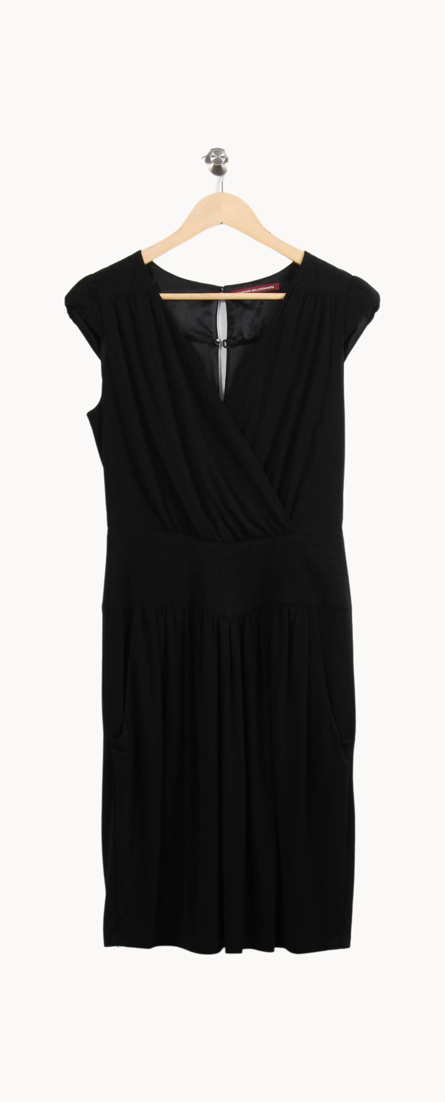 Short & Midi Dress COMPTOIR DES COTONNIERS - Seconde main Black