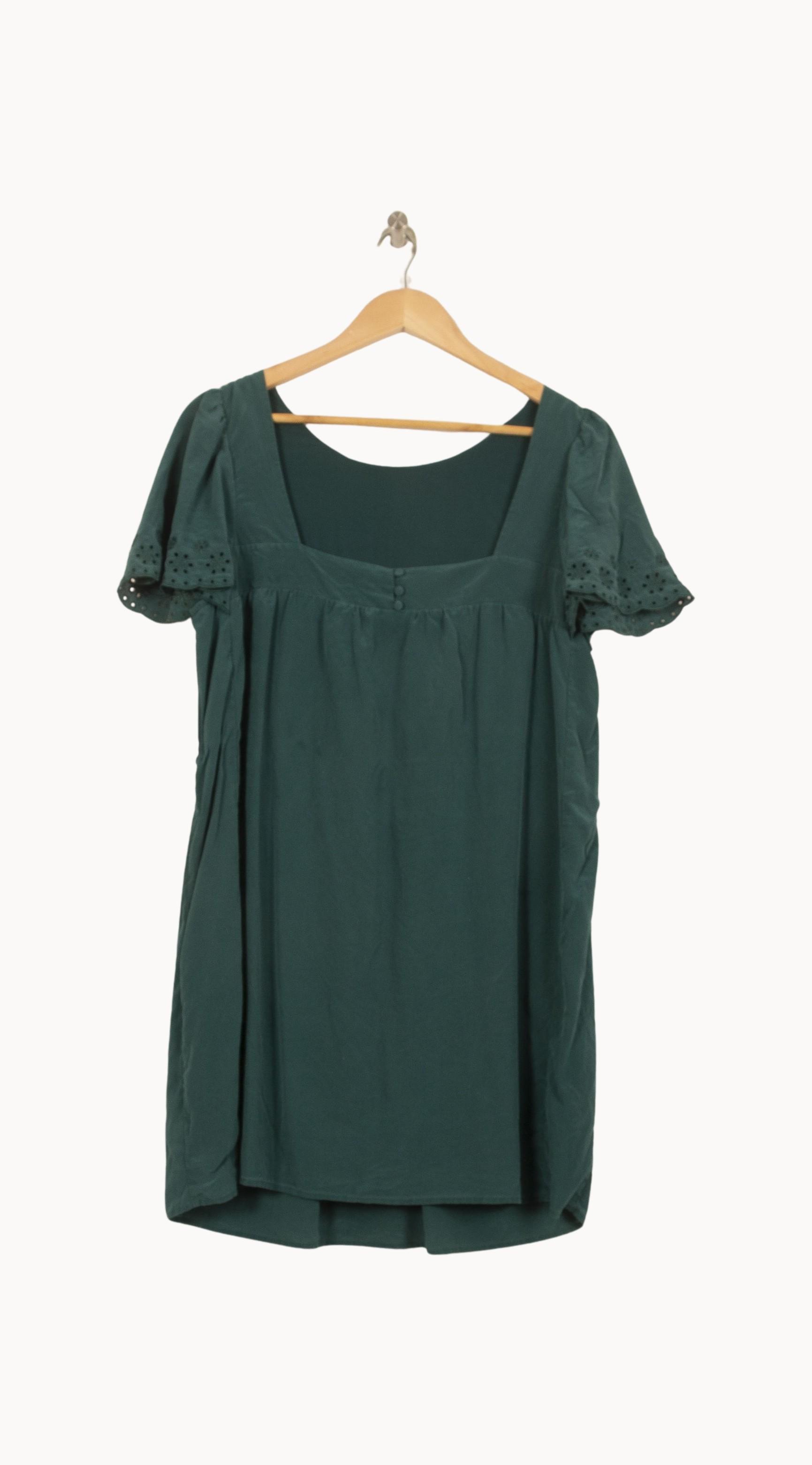 Short & Midi Dress SEZANE - Seconde main Green