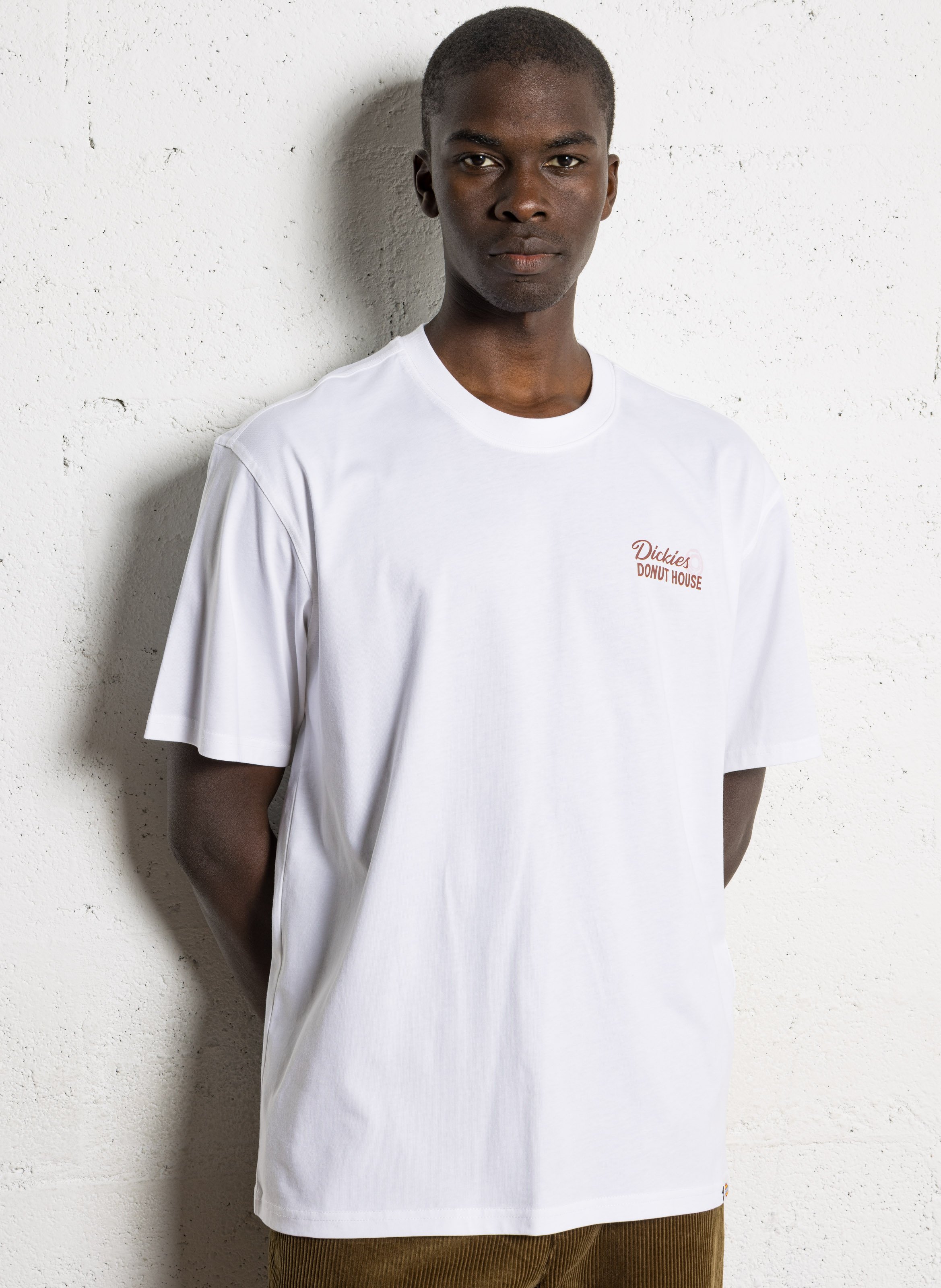 Effen T-shirt DICKIES