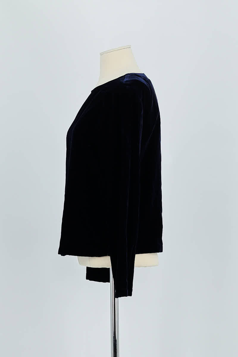 T-shirt ARMANI - SECONDE MAIN Blue