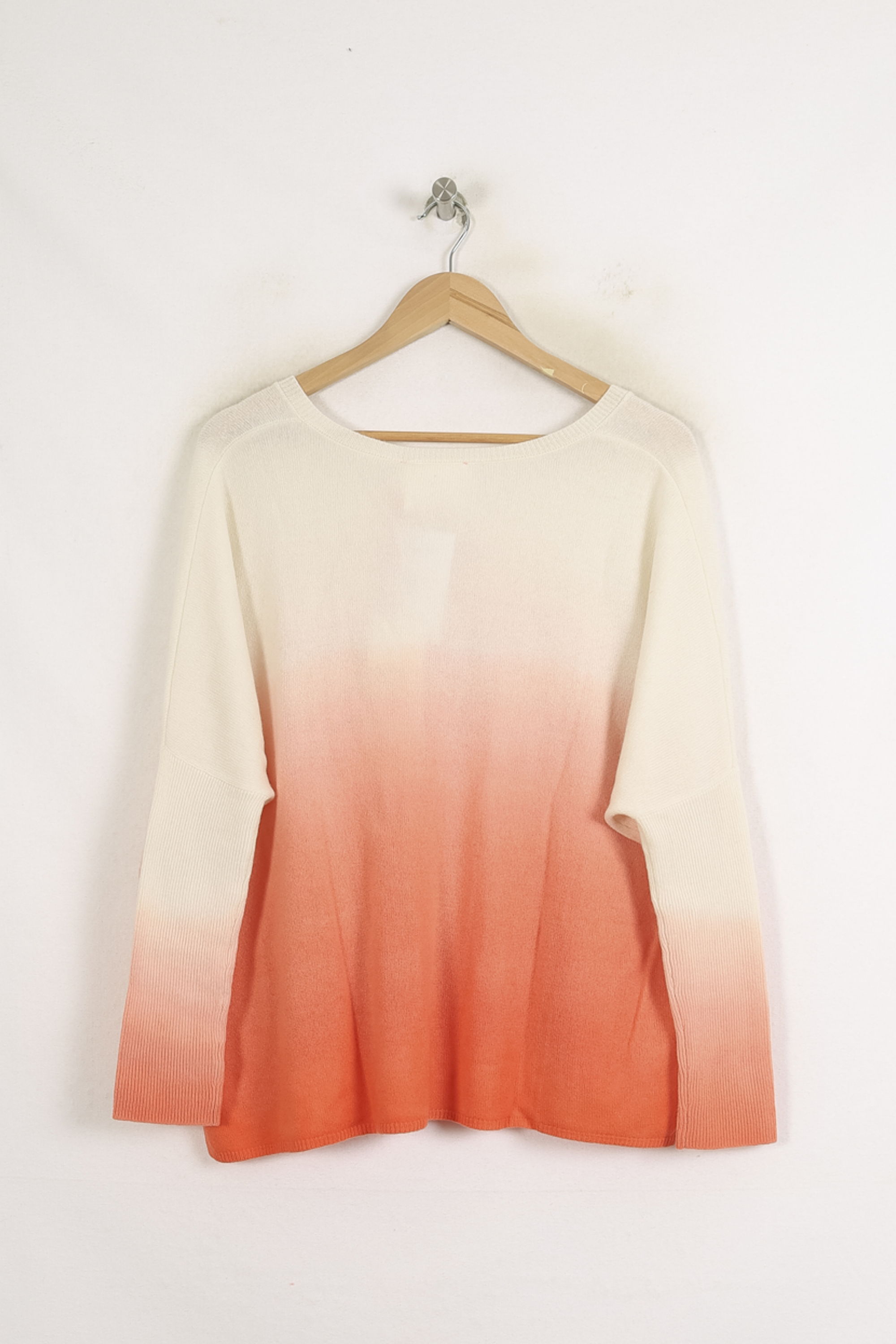 Knitwear ABSOLUT CASHMERE - Seconde main Orange