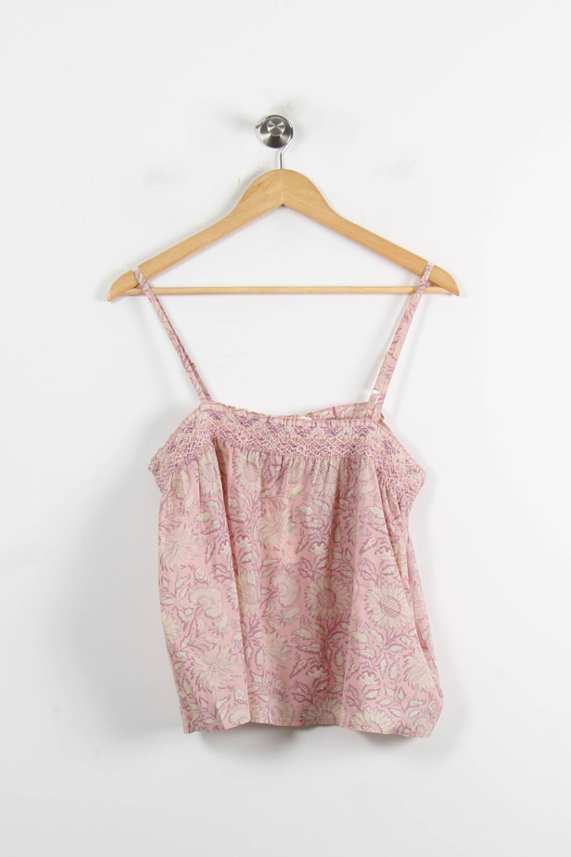 Top & tank top LOUISE MISHA - Seconde Main Pink
