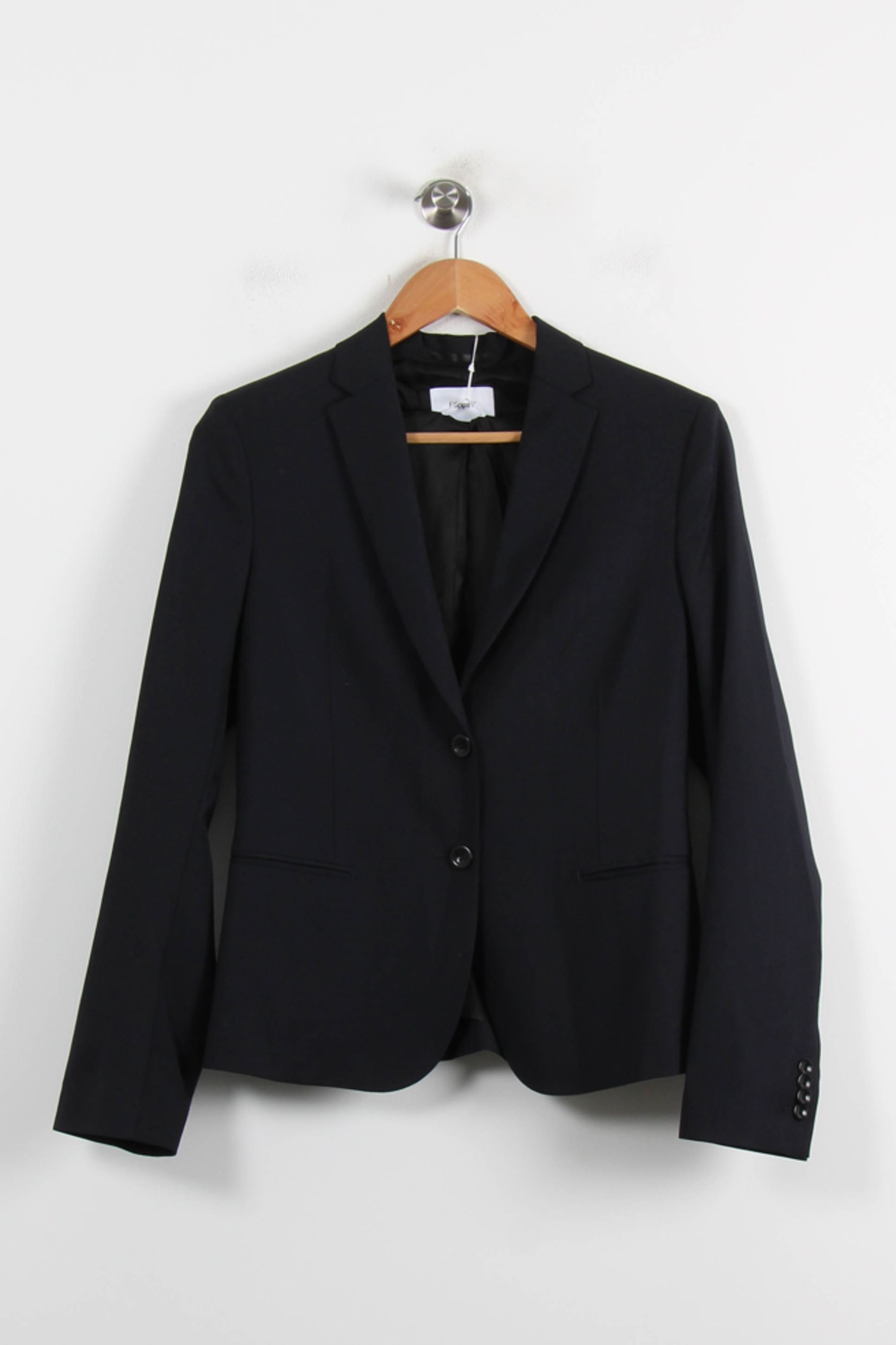 JACKET FILIPPA K - Seconde Main Black