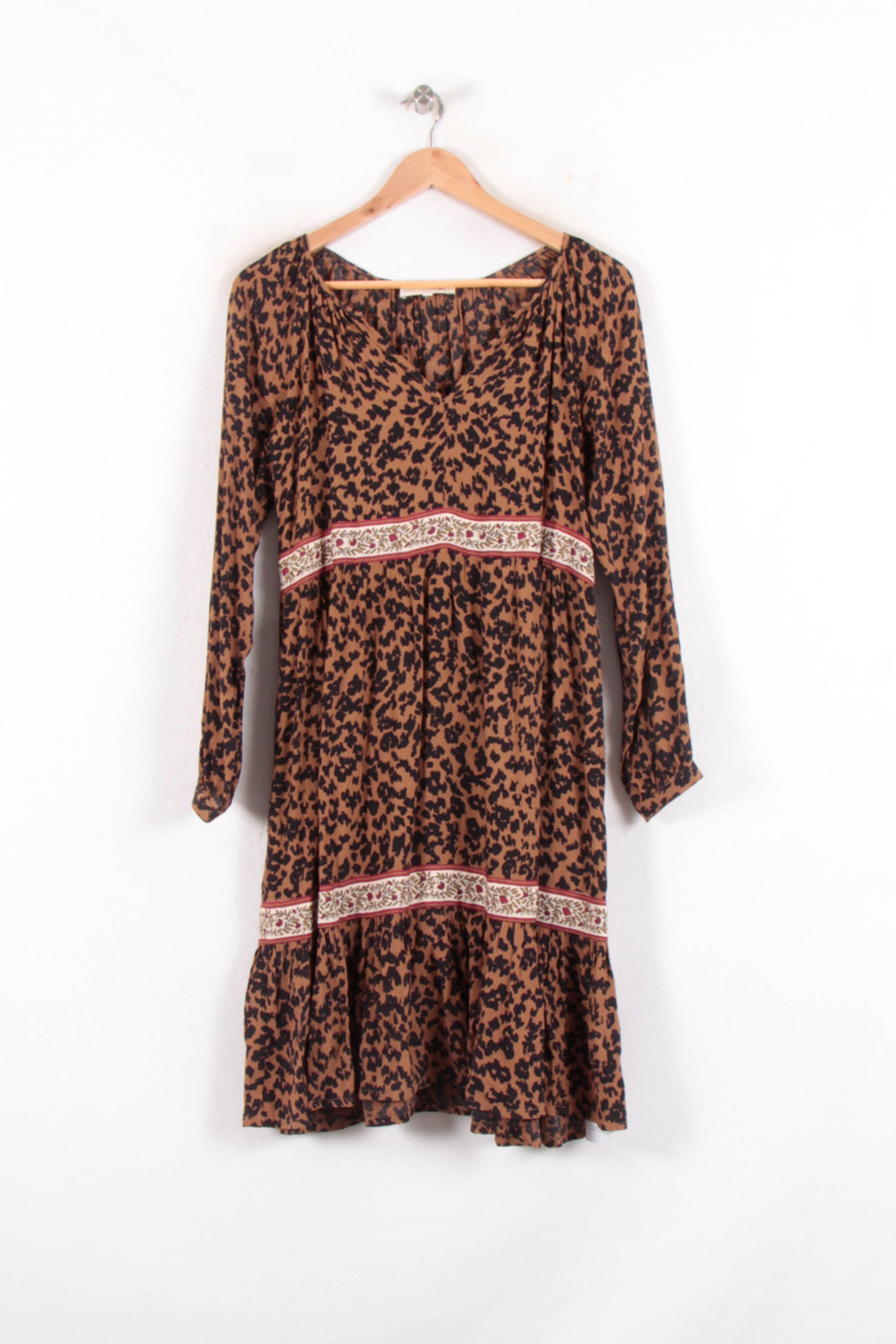 Short & Midi Dress STELLA FOREST - SECONDE MAIN Black