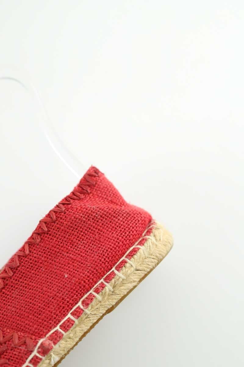 Espadrilles ANTIK BATIK - Seconde Main Red