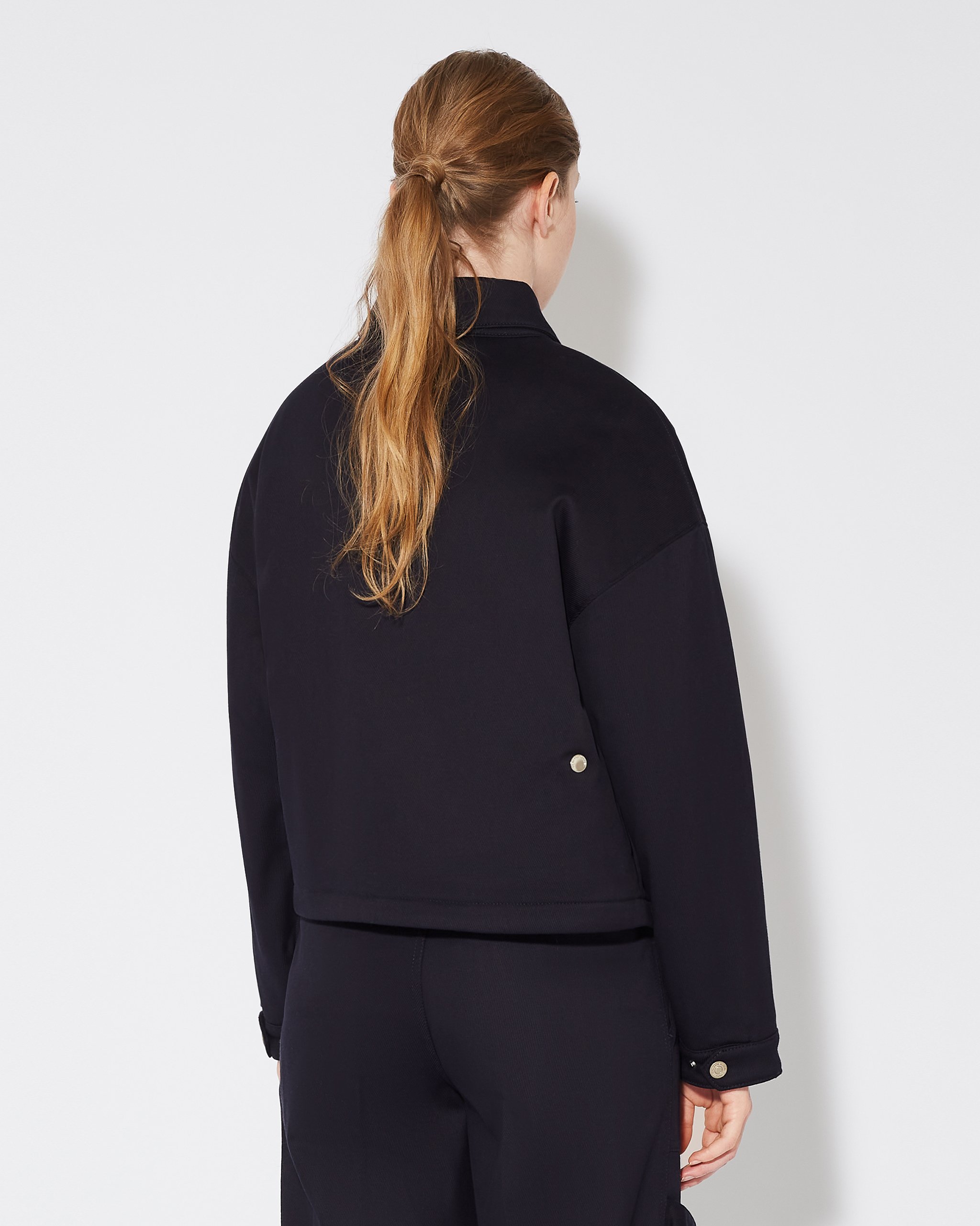 Jacket PHILIPPE MODEL Blue