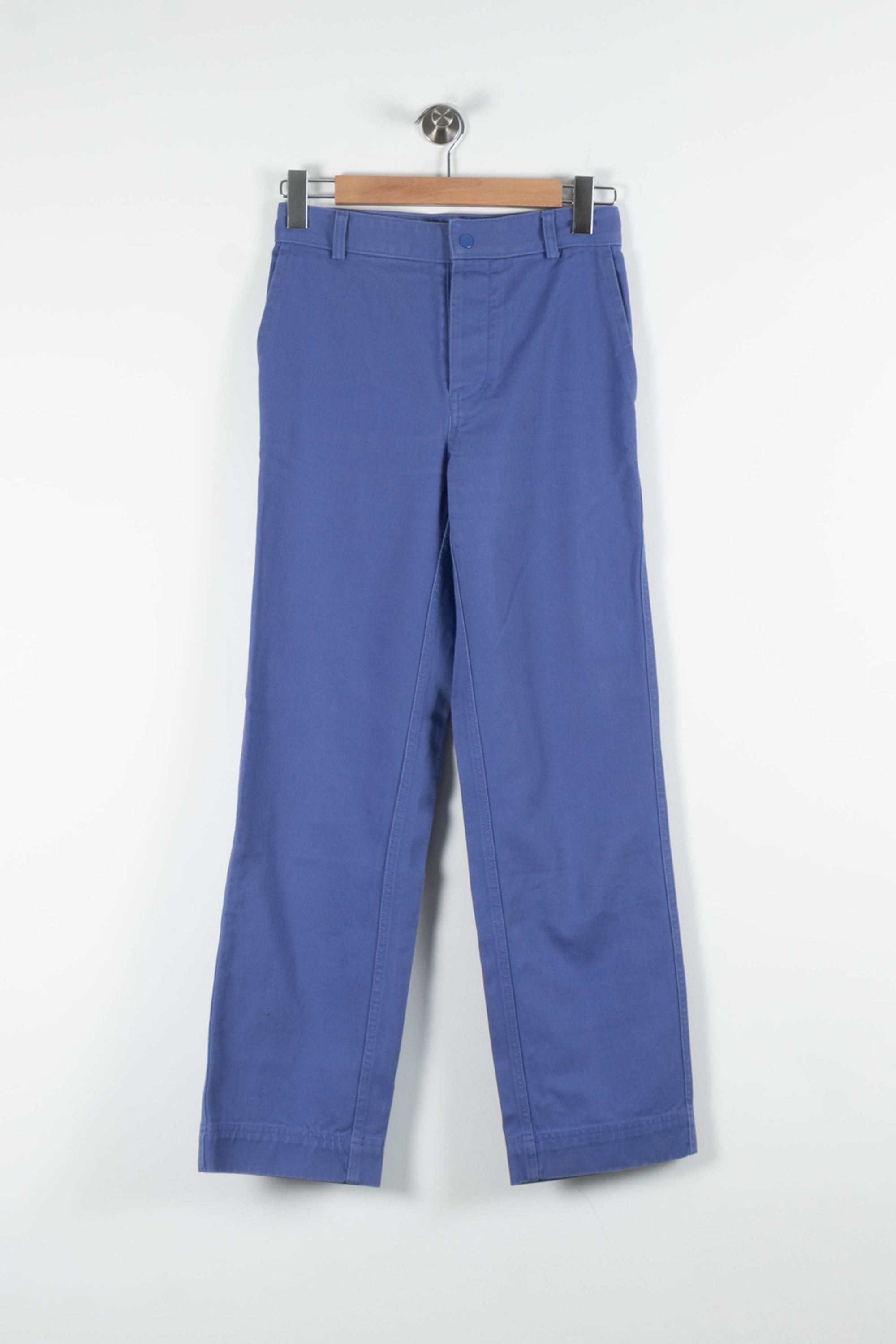 PANTS COMPTOIR DES COTONNIERS - Seconde main Purple
