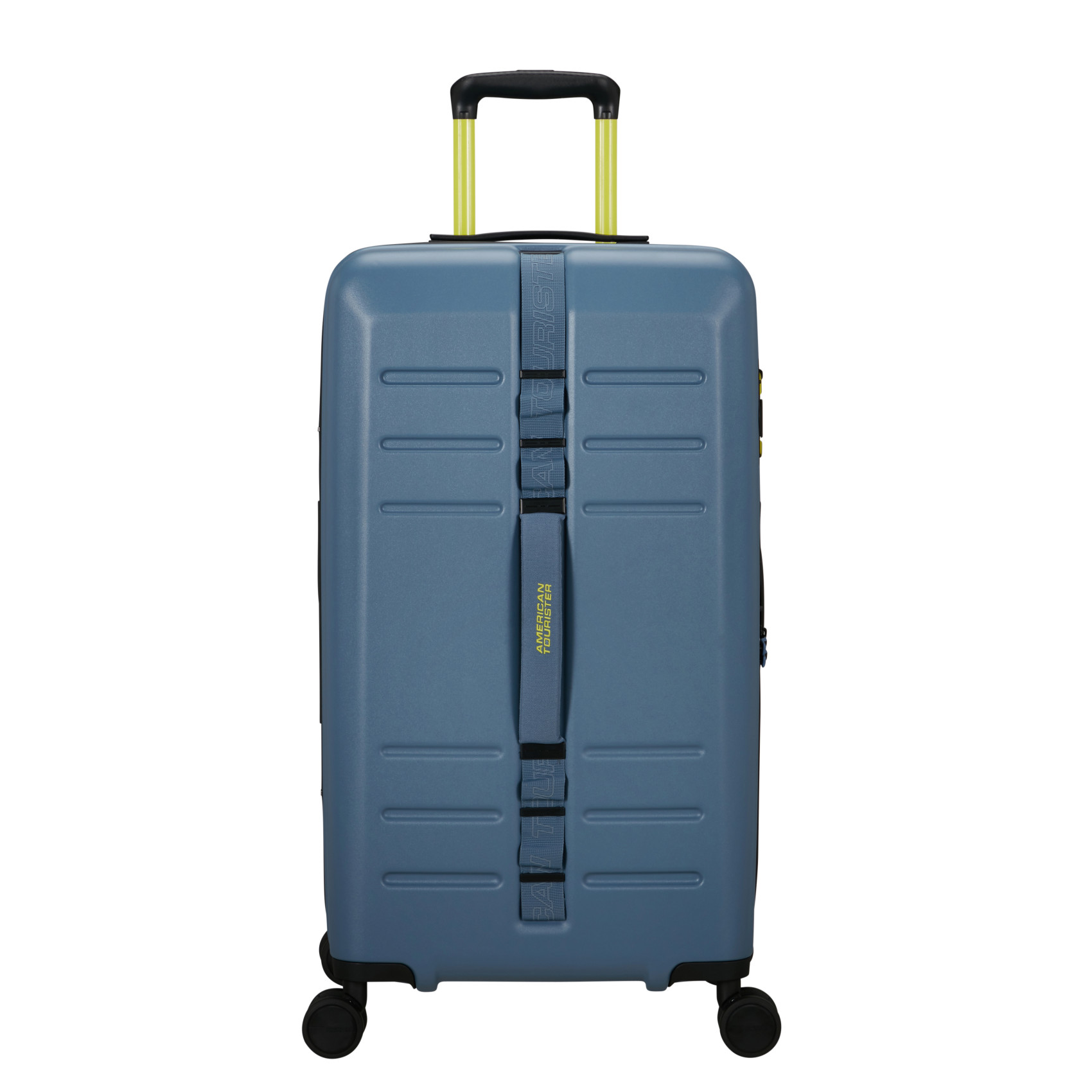 Trailon 4-wheel suitcase size L AMERICAN TOURISTER Blue